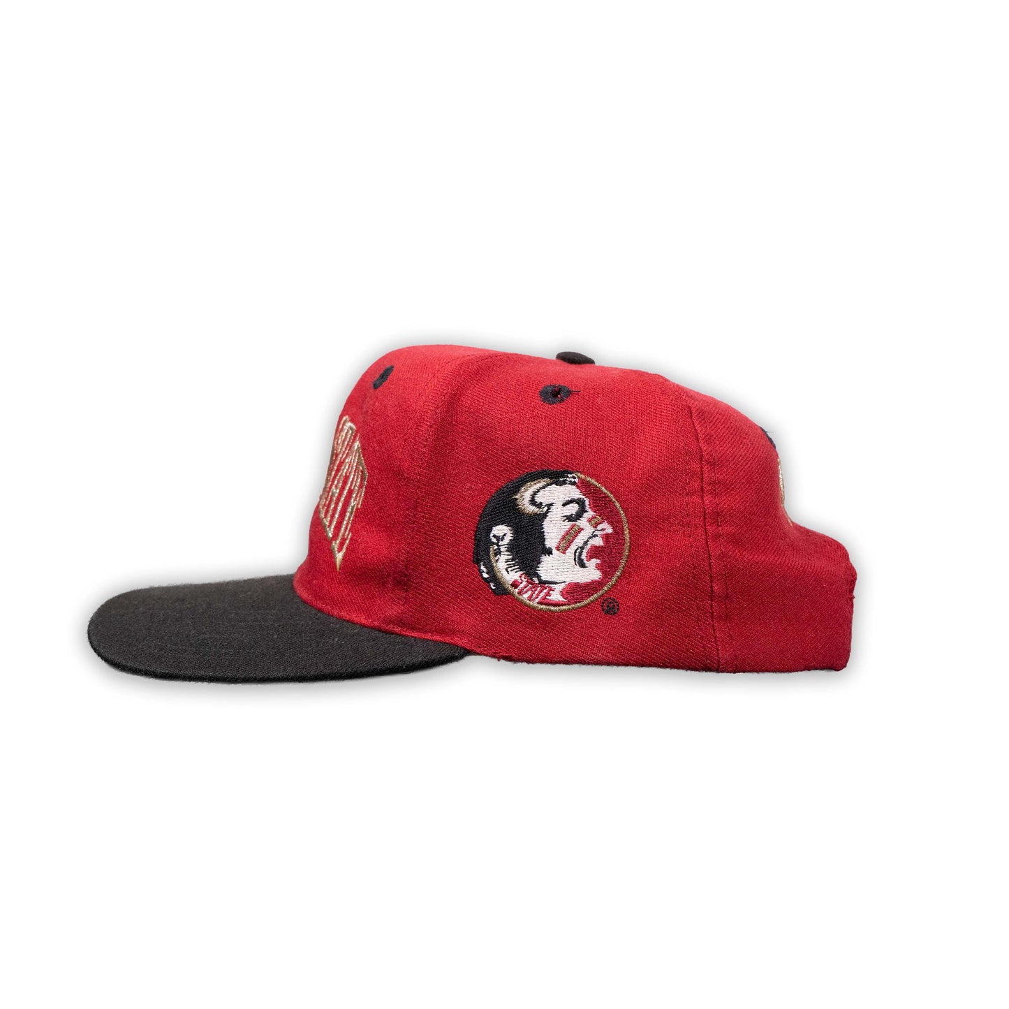 Florida State Gold Thread The Game Hat