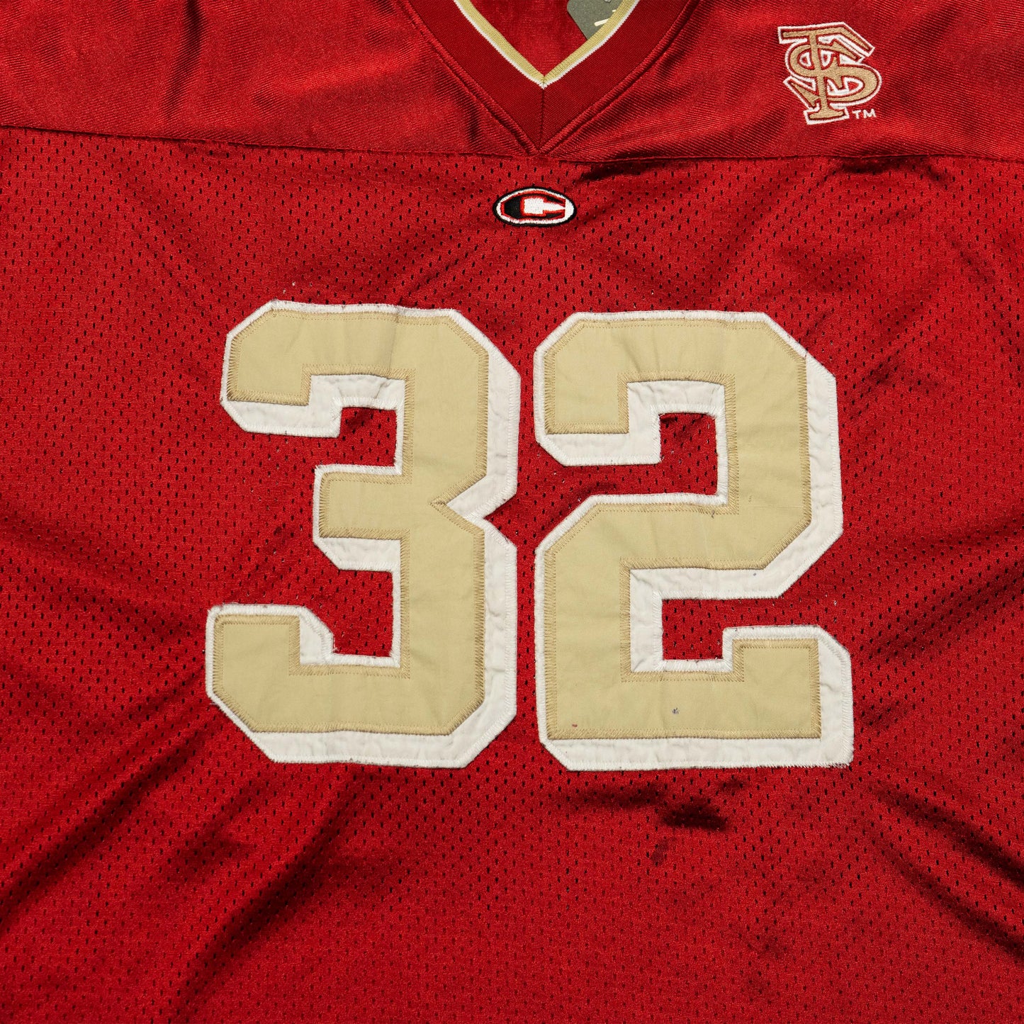"FS" #32 Colosseum Jersey