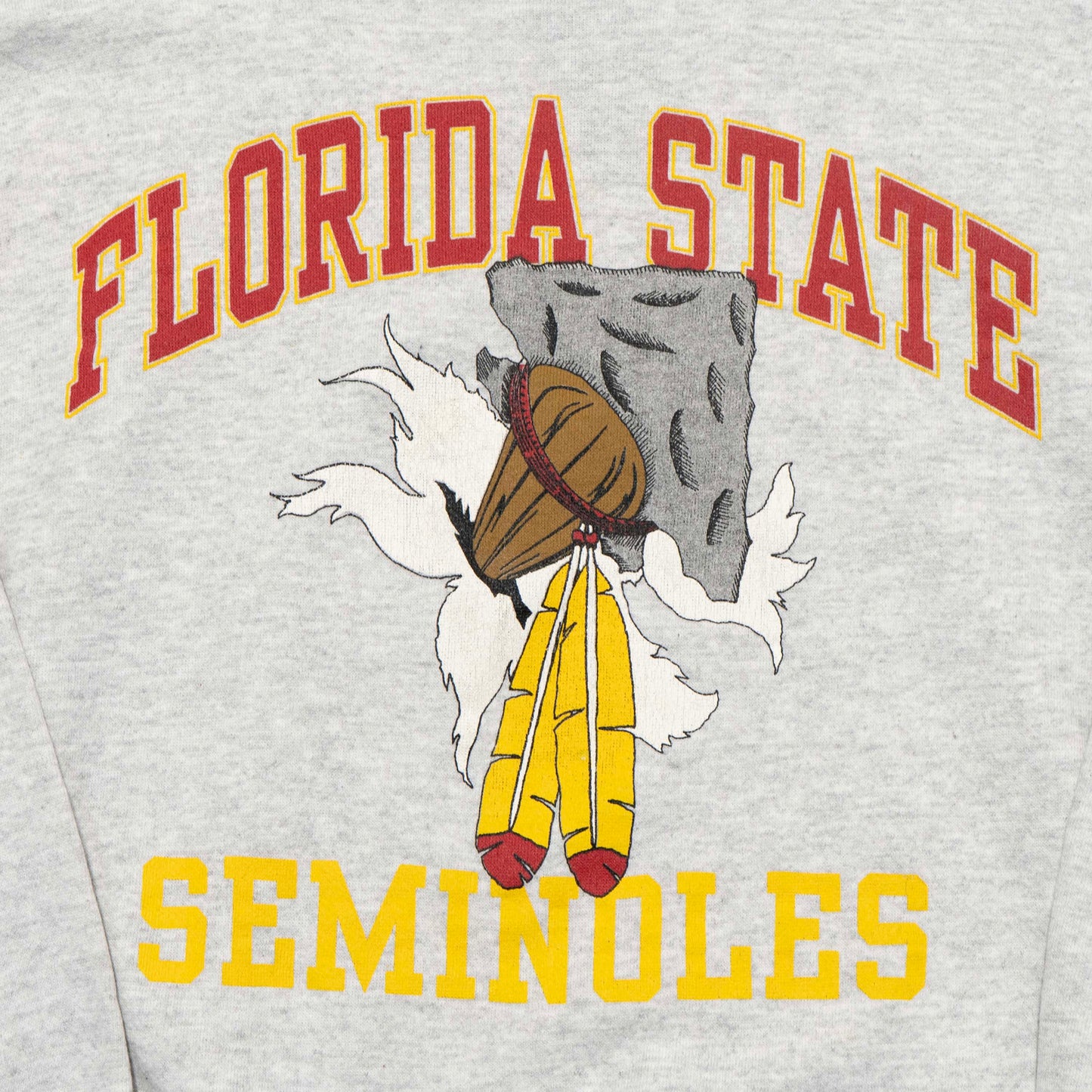 Florida State Tomahawk Competitor Sweatshirt