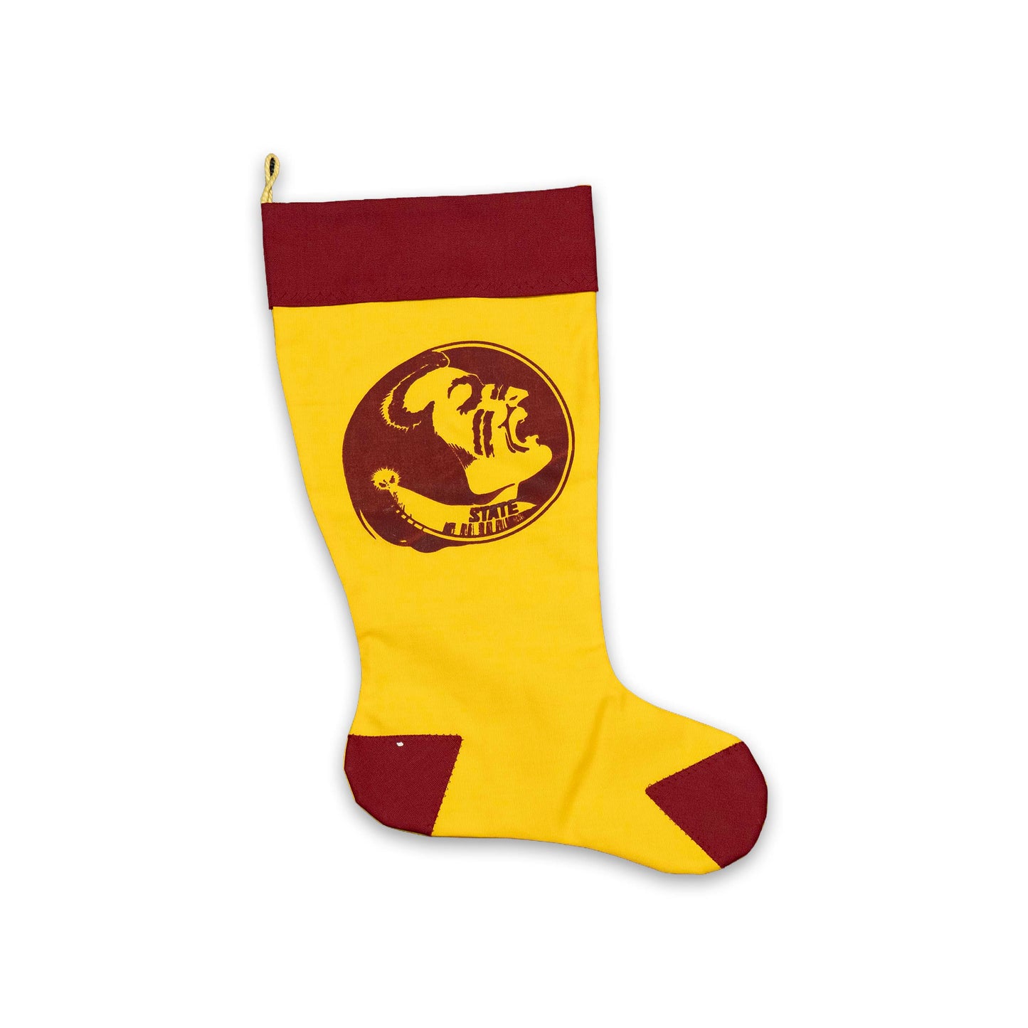 Set of 3 FSU Old Logo Stockings