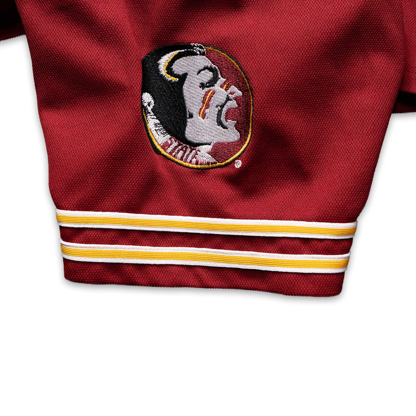 Florida State Script Starter Baseball Jersey