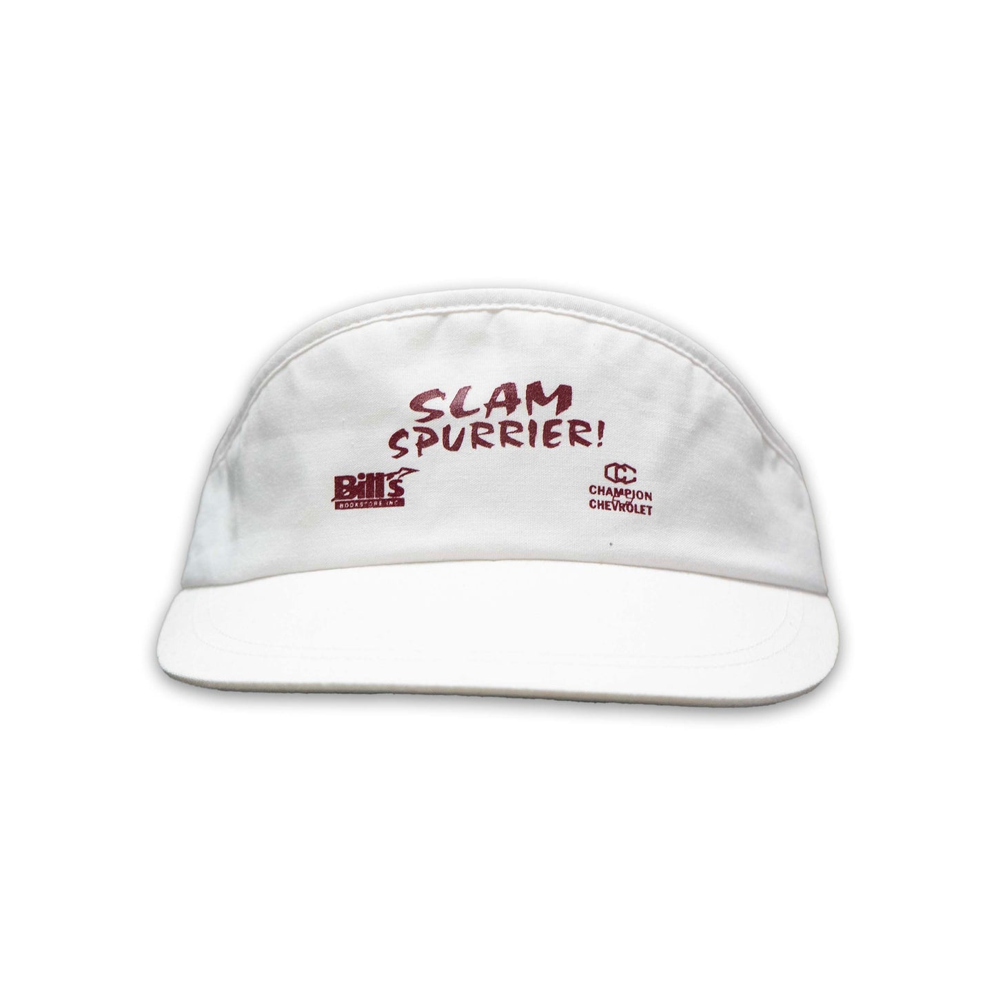 Slam Spurrier Visor