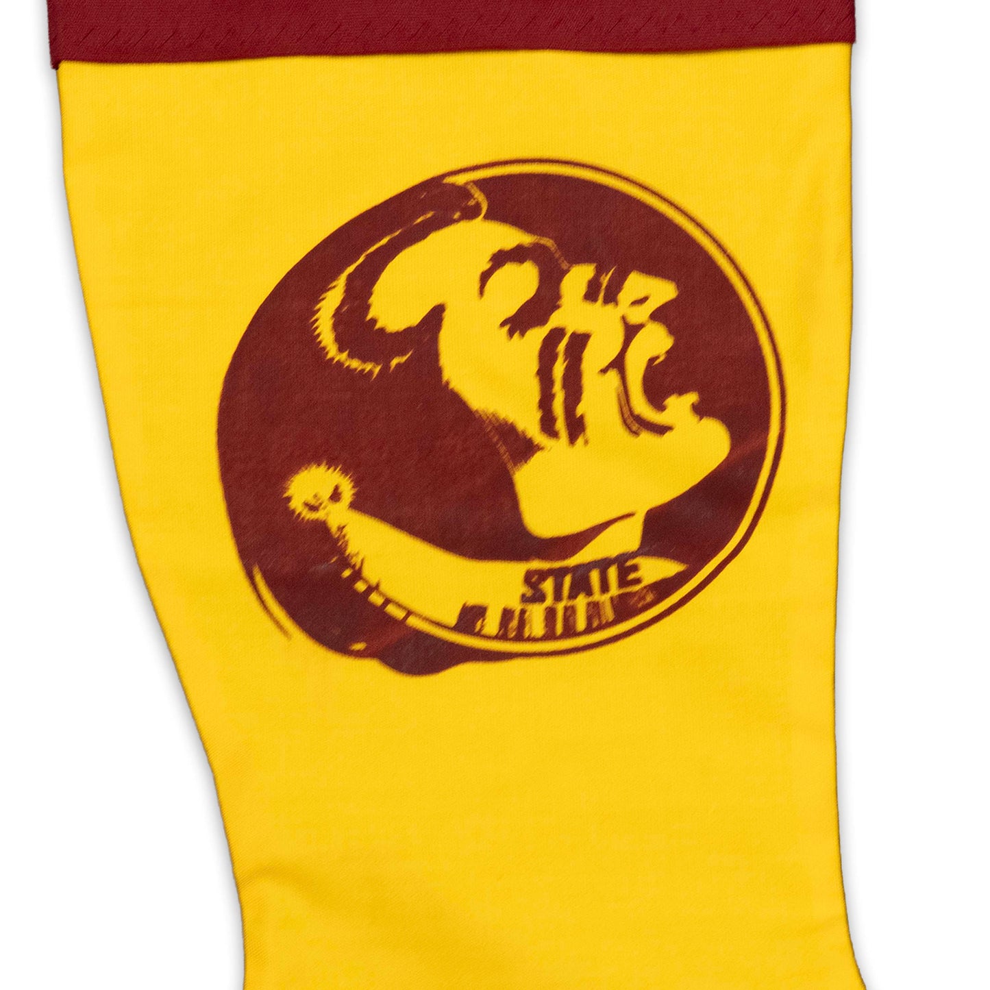 Set of 3 FSU Old Logo Stockings