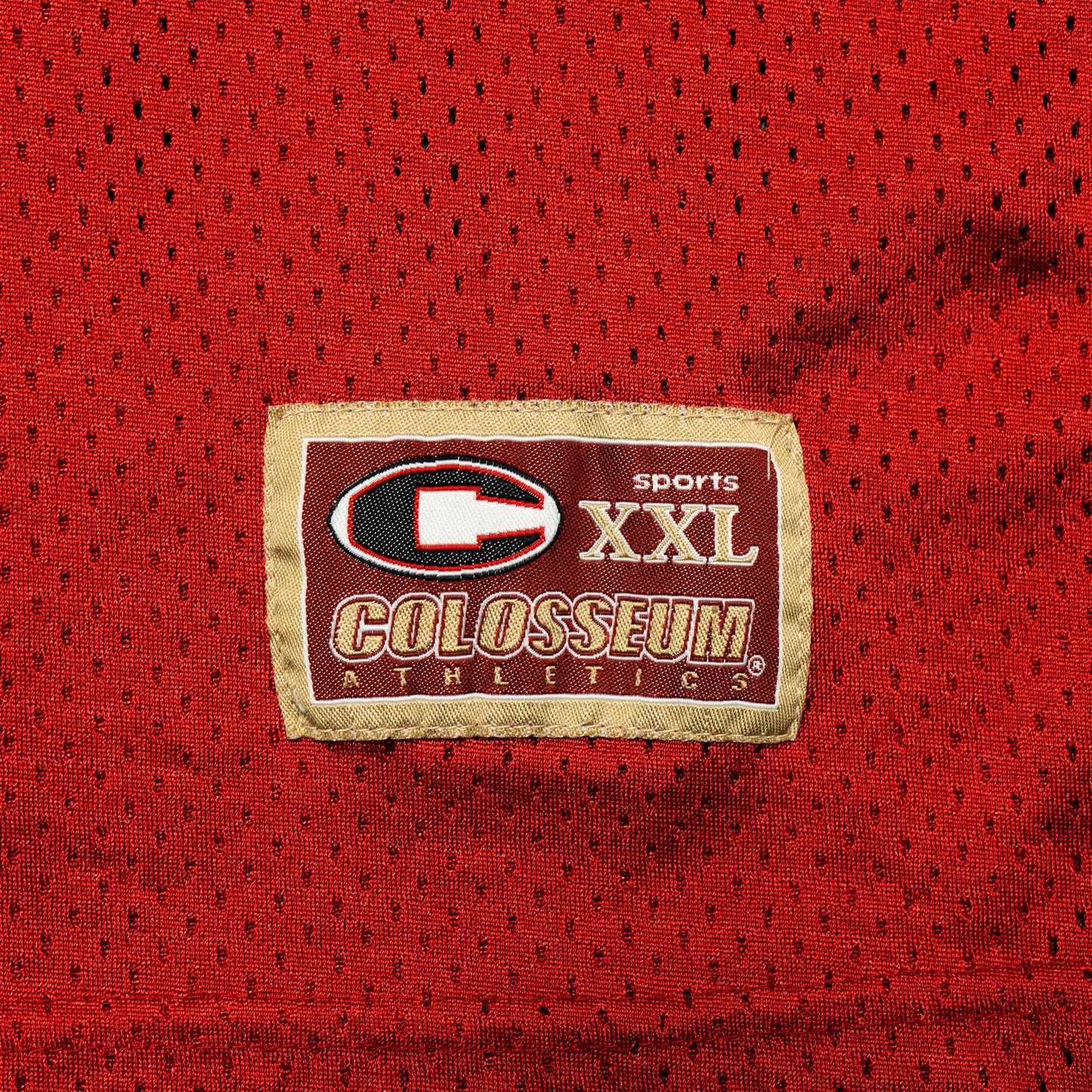 "FS" #32 Colosseum Jersey