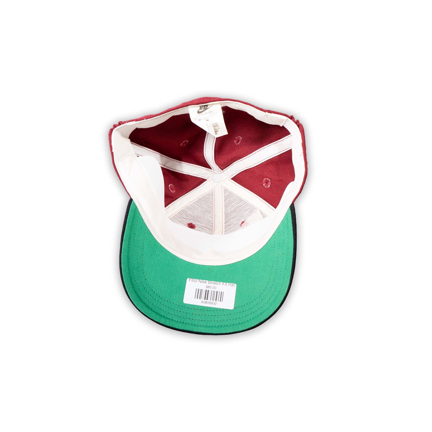 FSU Nike Stretch Fit Hat