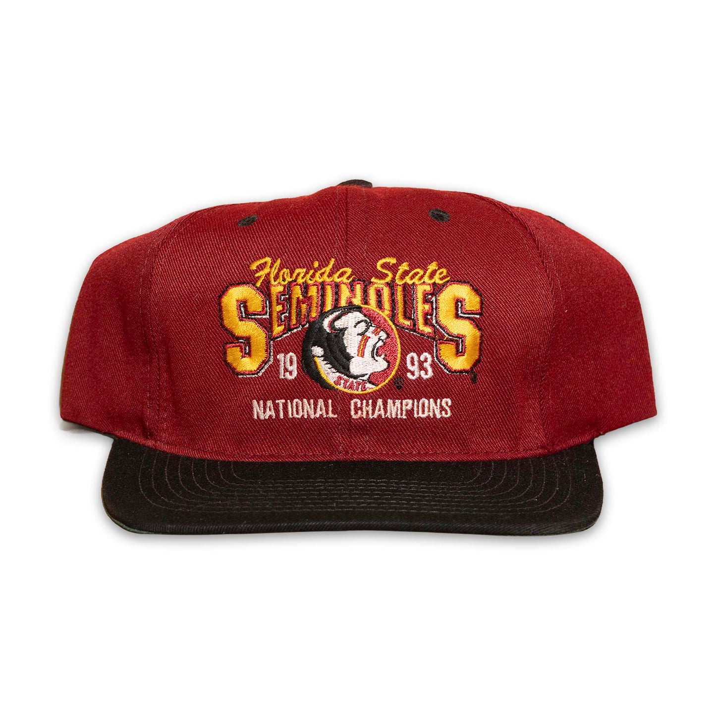 Florida State 1993 Champs Hat