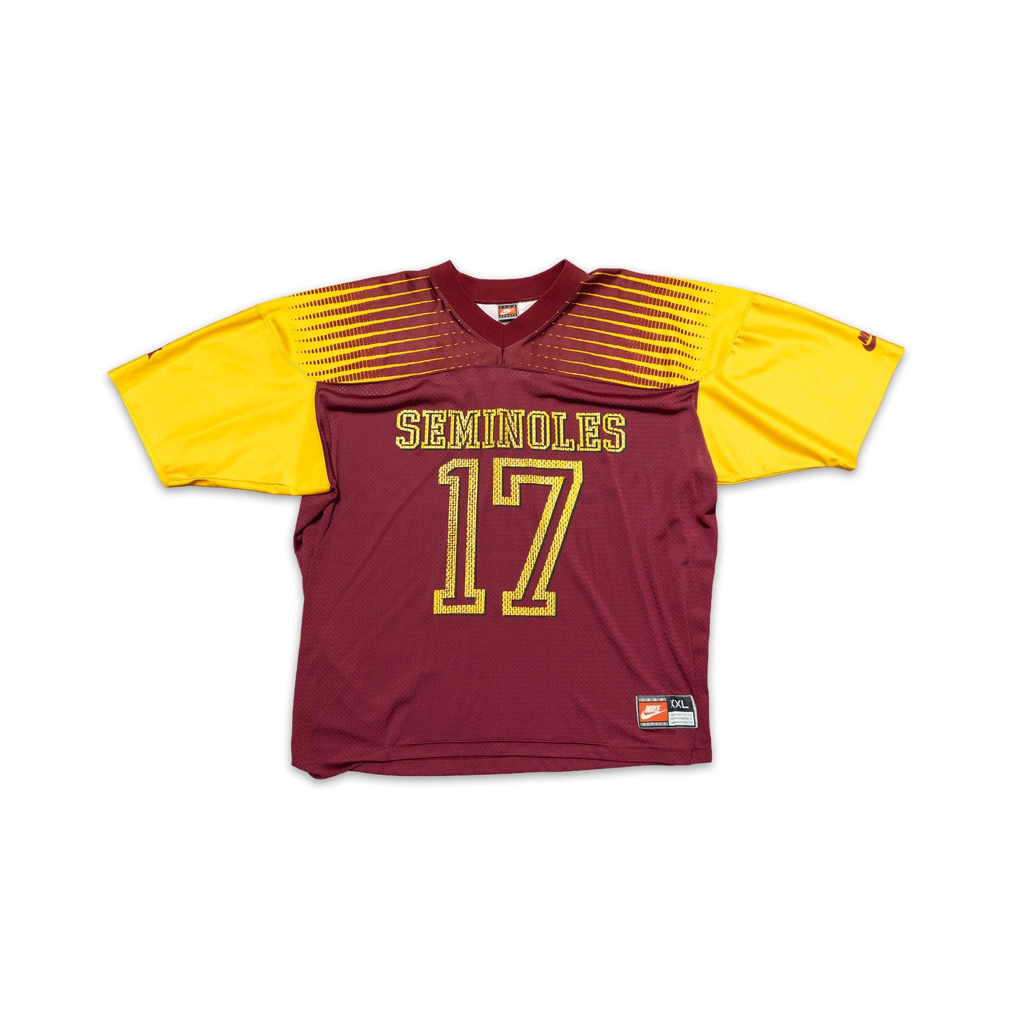 FSU Nike Jersey #17 - XXL