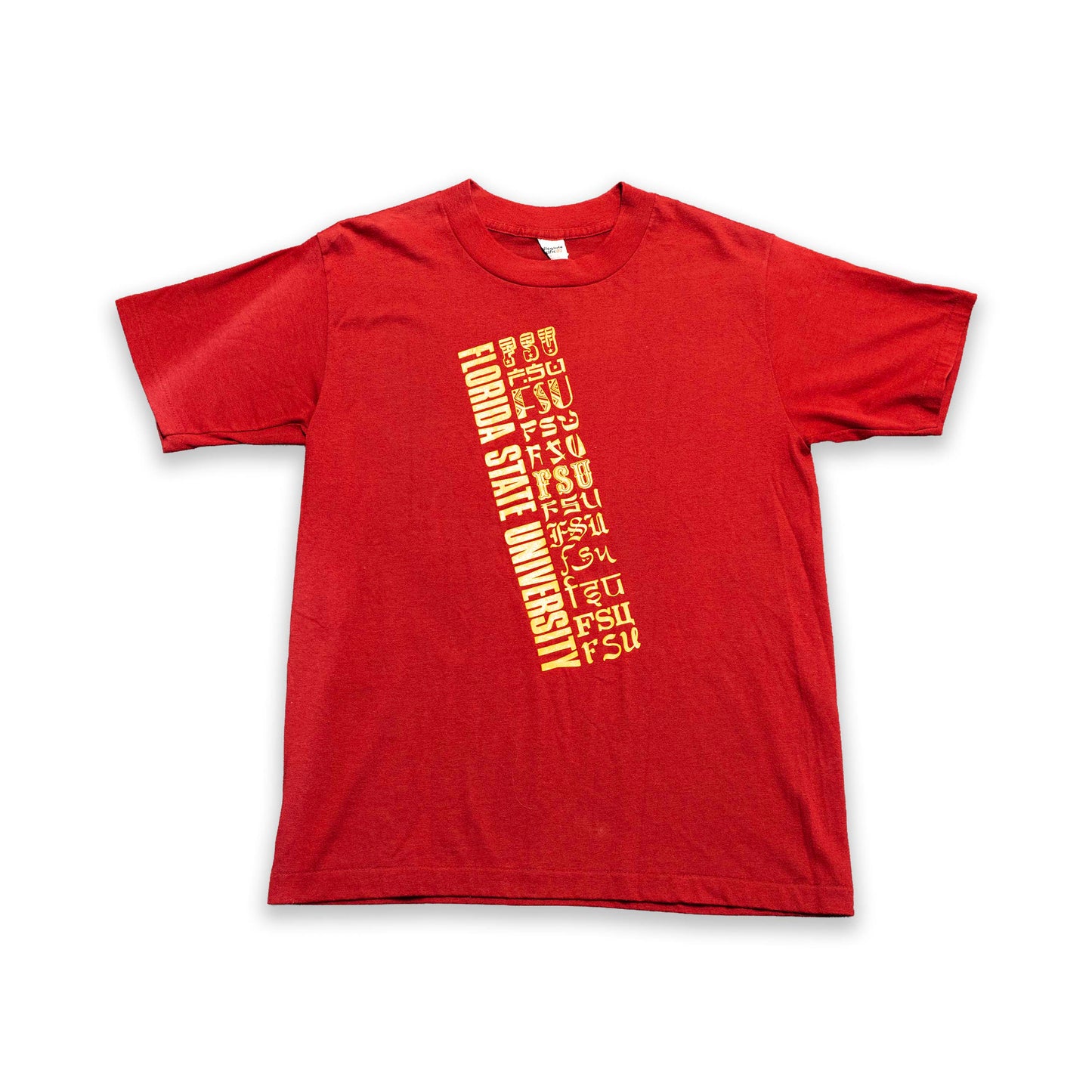 FSU Fun Fonts Shirt