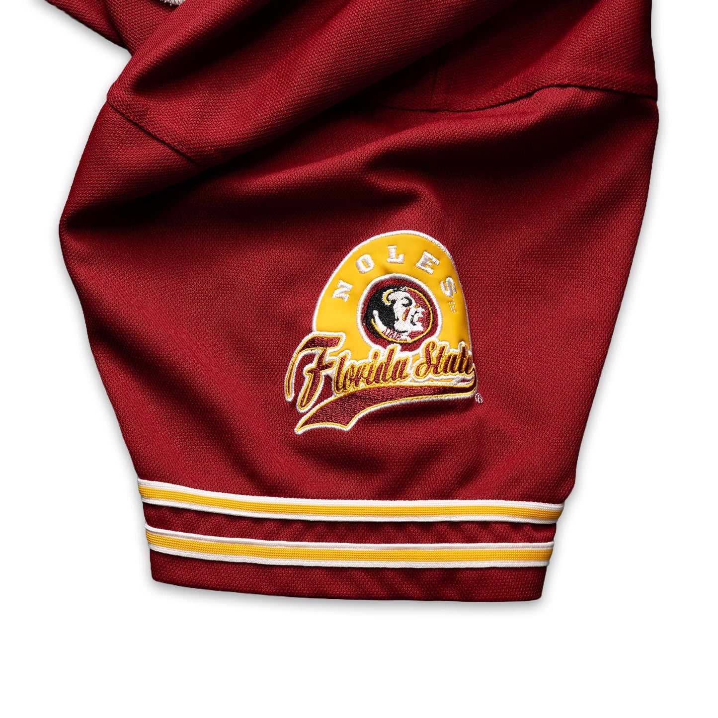 Florida State Script Starter Baseball Jersey
