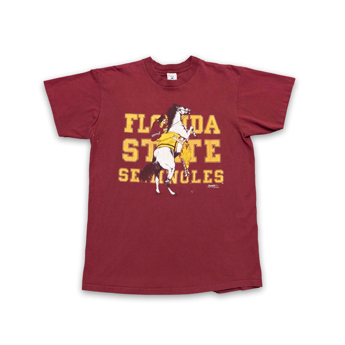 FSU Osceola & Renegade Delta Shirt