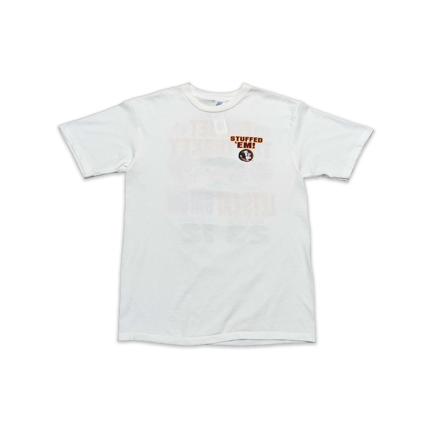 FSU Stuffed Em Shirt