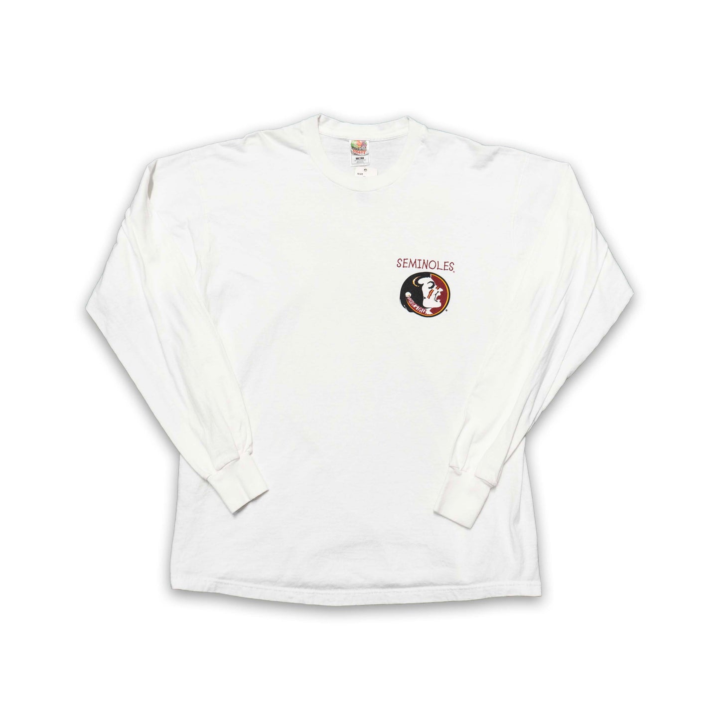 Boring Gator Tales FSU Long Sleeve