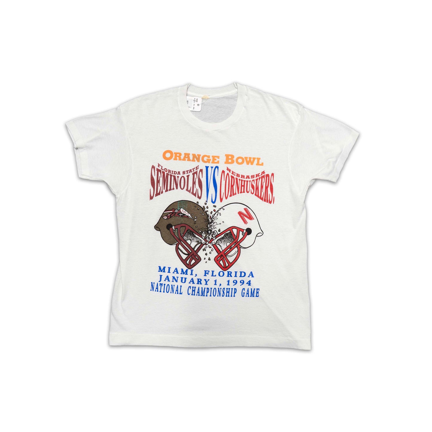 1994 Orange Bowl Shirt