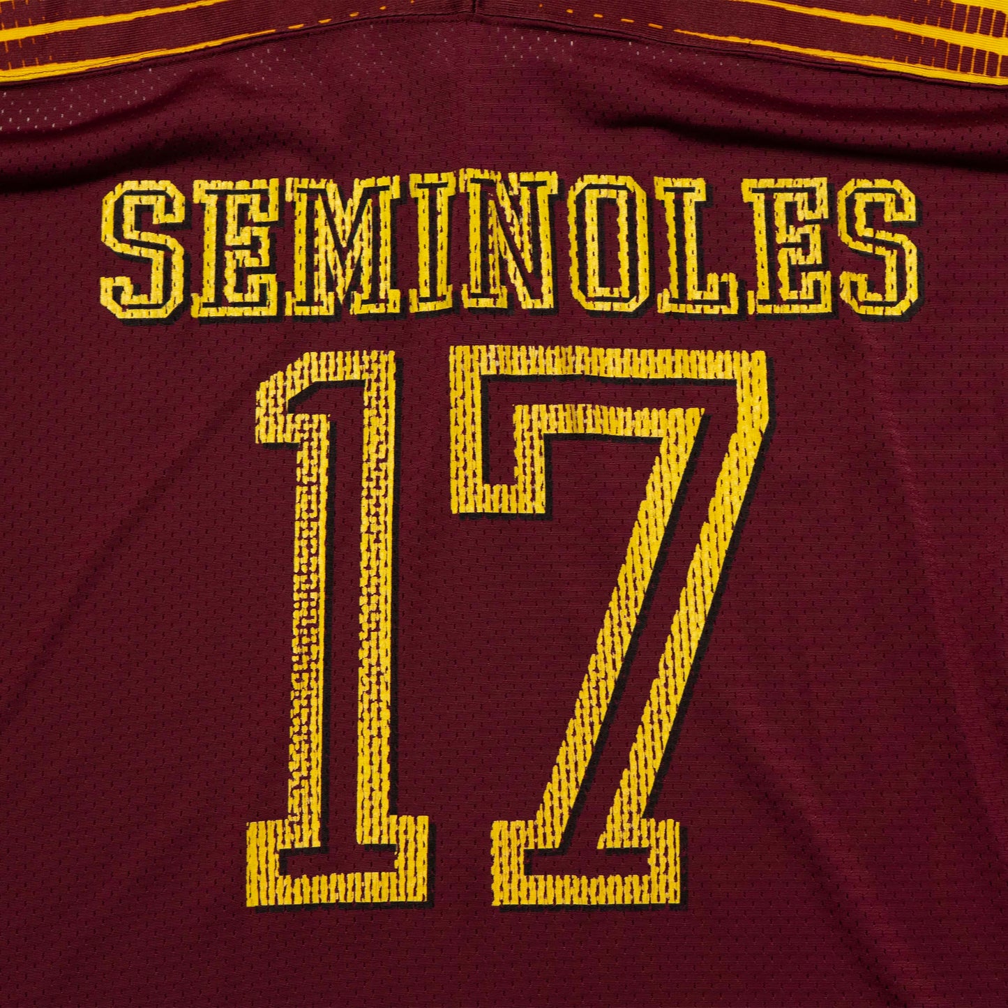 FSU Nike Jersey #17 - XXL