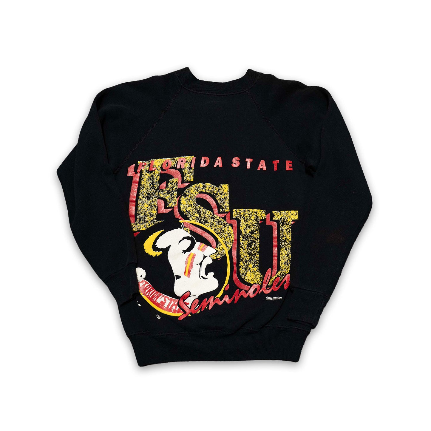 FSU Classic Impressions Crewneck (As-Is)