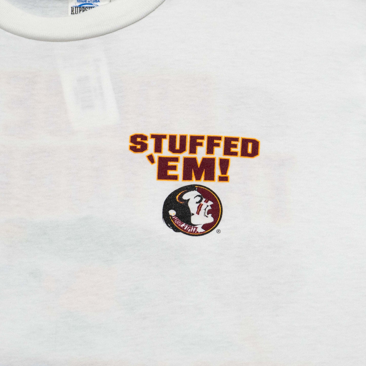 FSU Stuffed Em Shirt