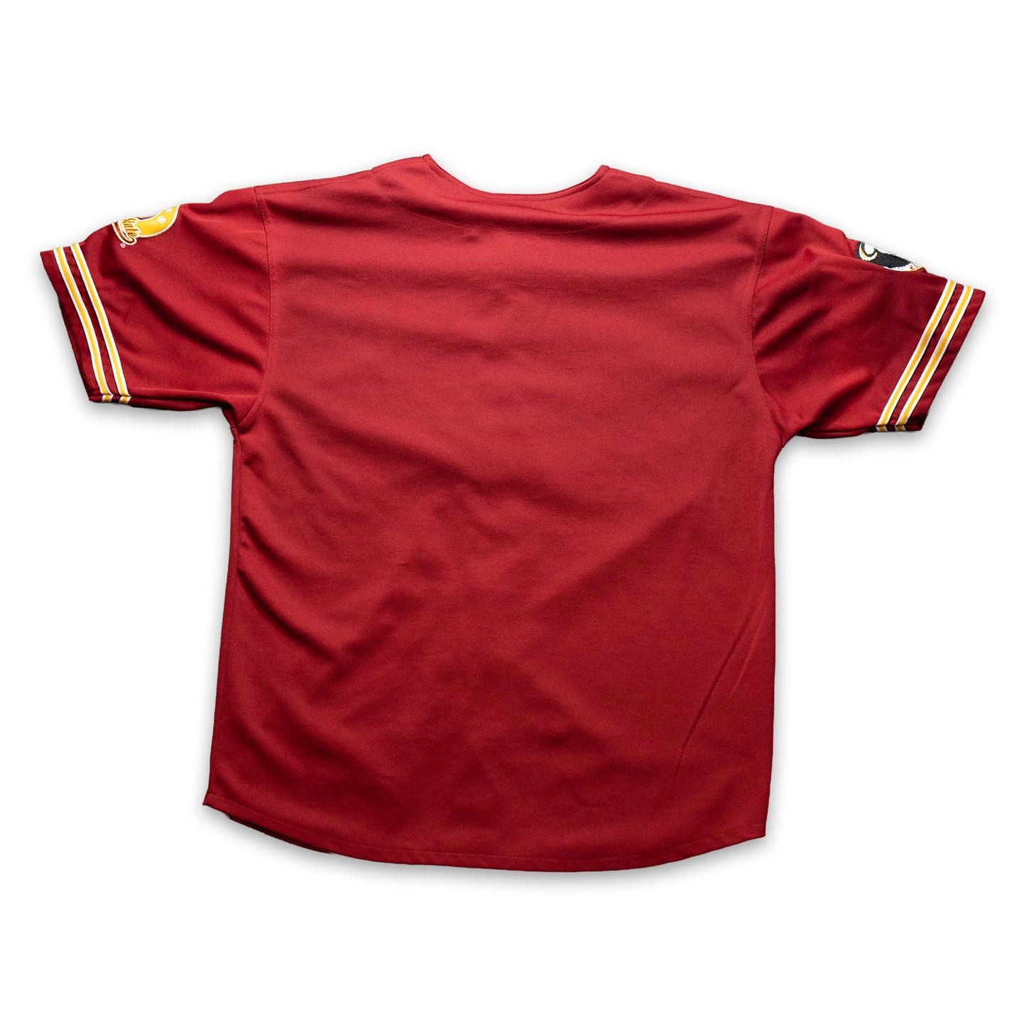Florida State Script Starter Baseball Jersey
