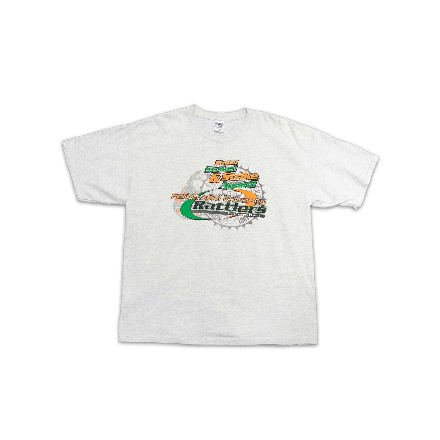 FAMU Strike, Strike & Strike Again Tee