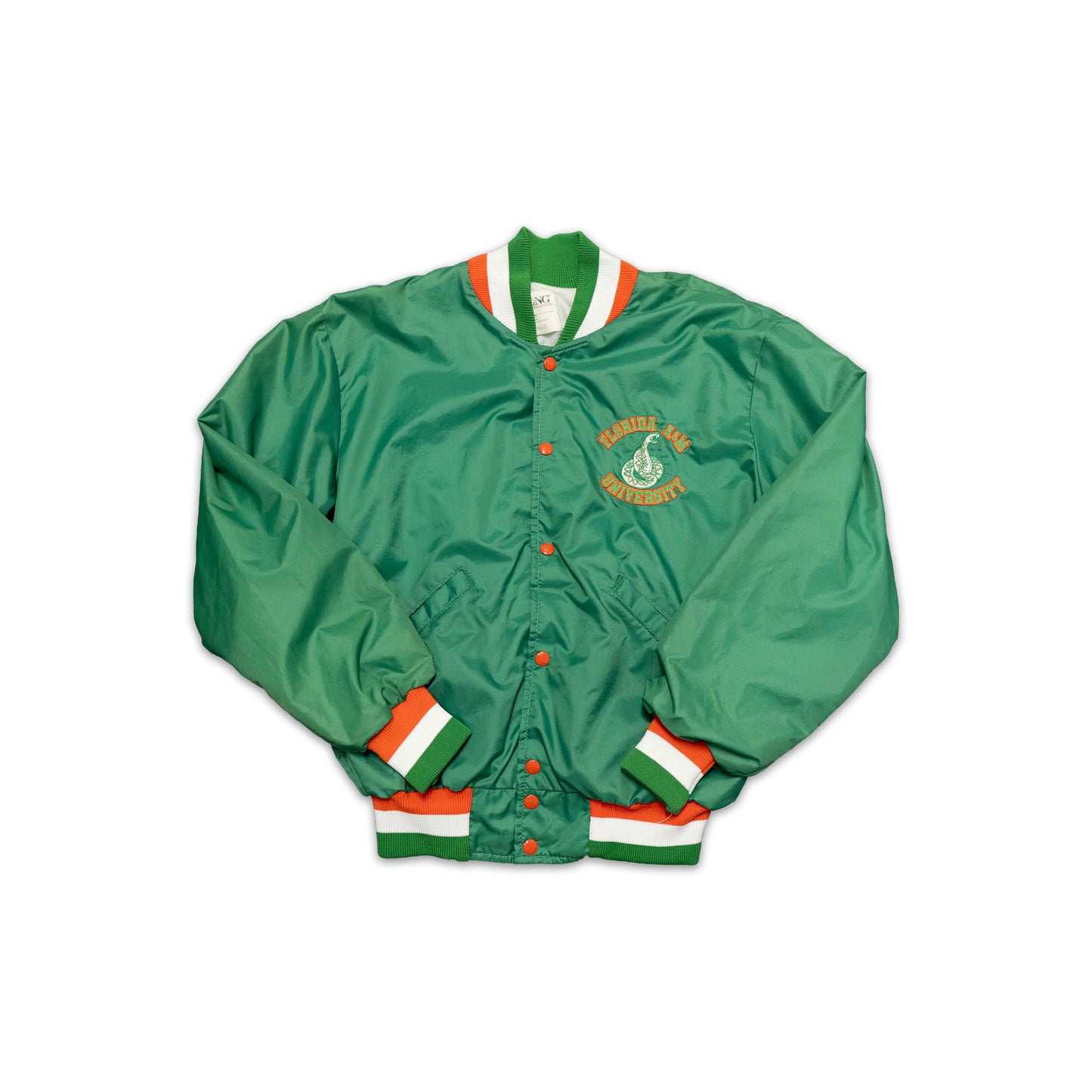 Florida A&M Bomber Jacket