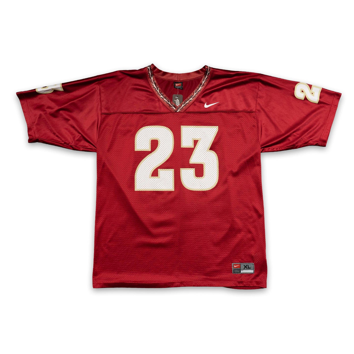 FSU #23 Football Jersey