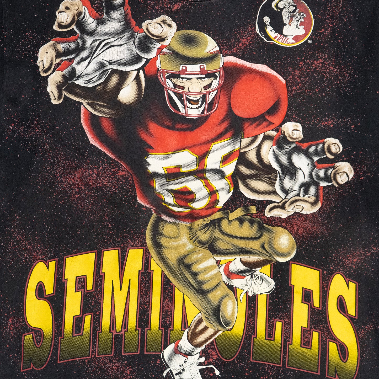 FSU Football Player Sunrise Sportswear Shirt