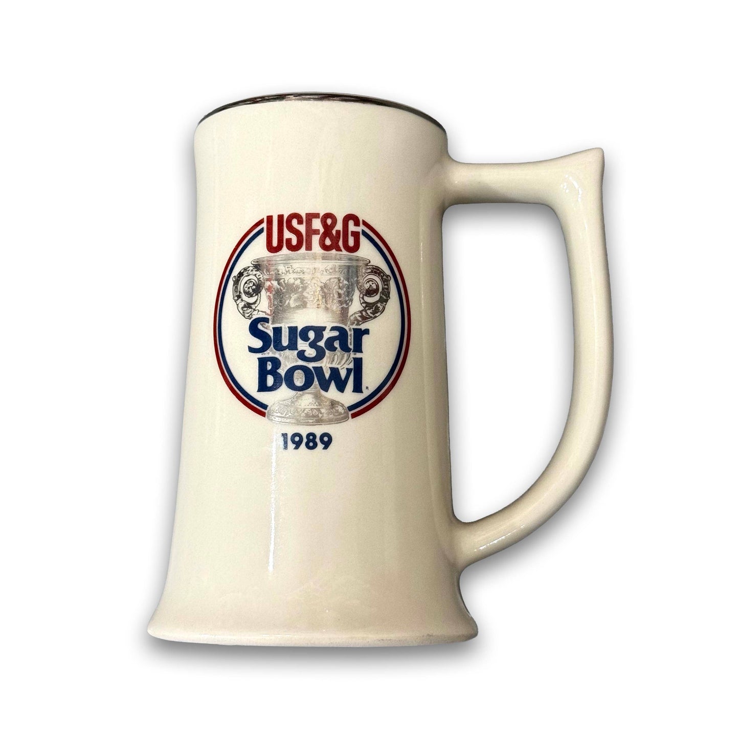 1989 Sugar Bowl Stein