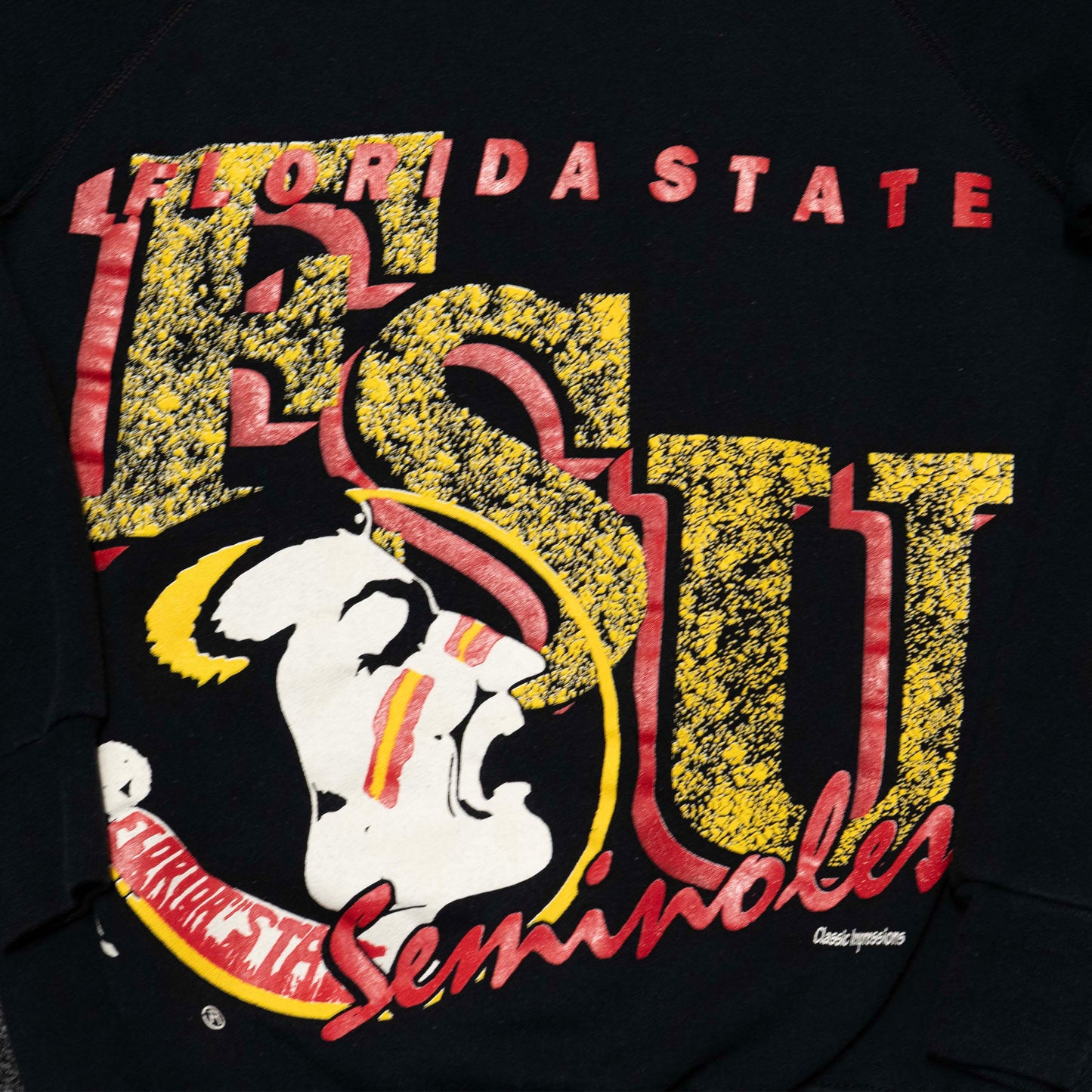 FSU Classic Impressions Crewneck (As-Is)