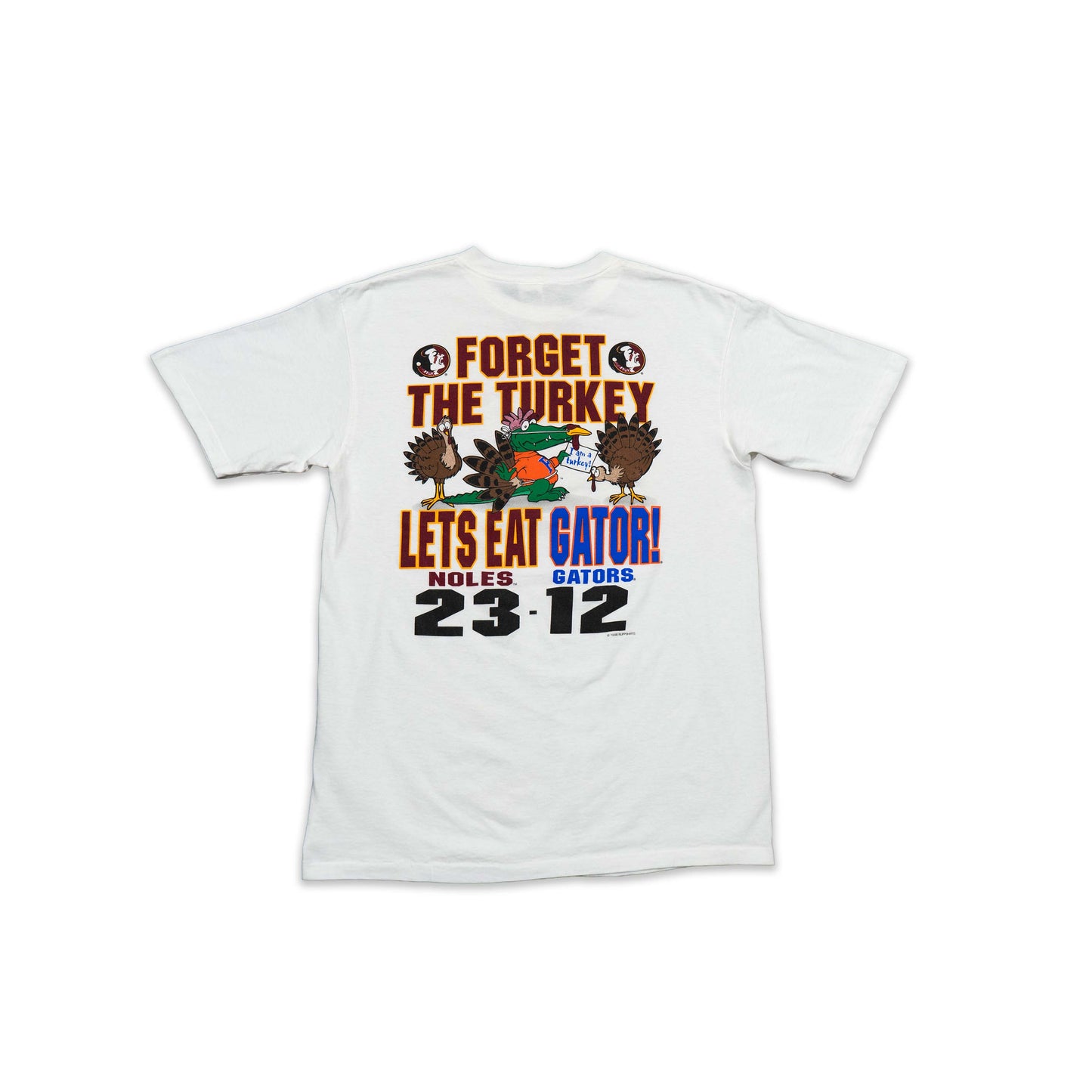 FSU Stuffed Em Shirt