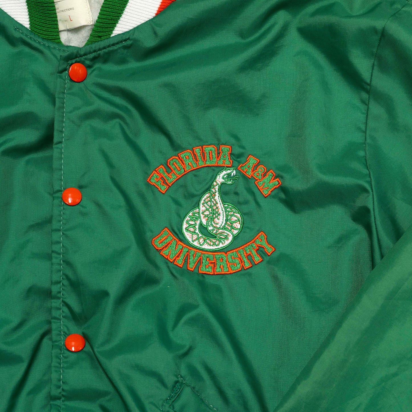 Florida A&M Bomber Jacket