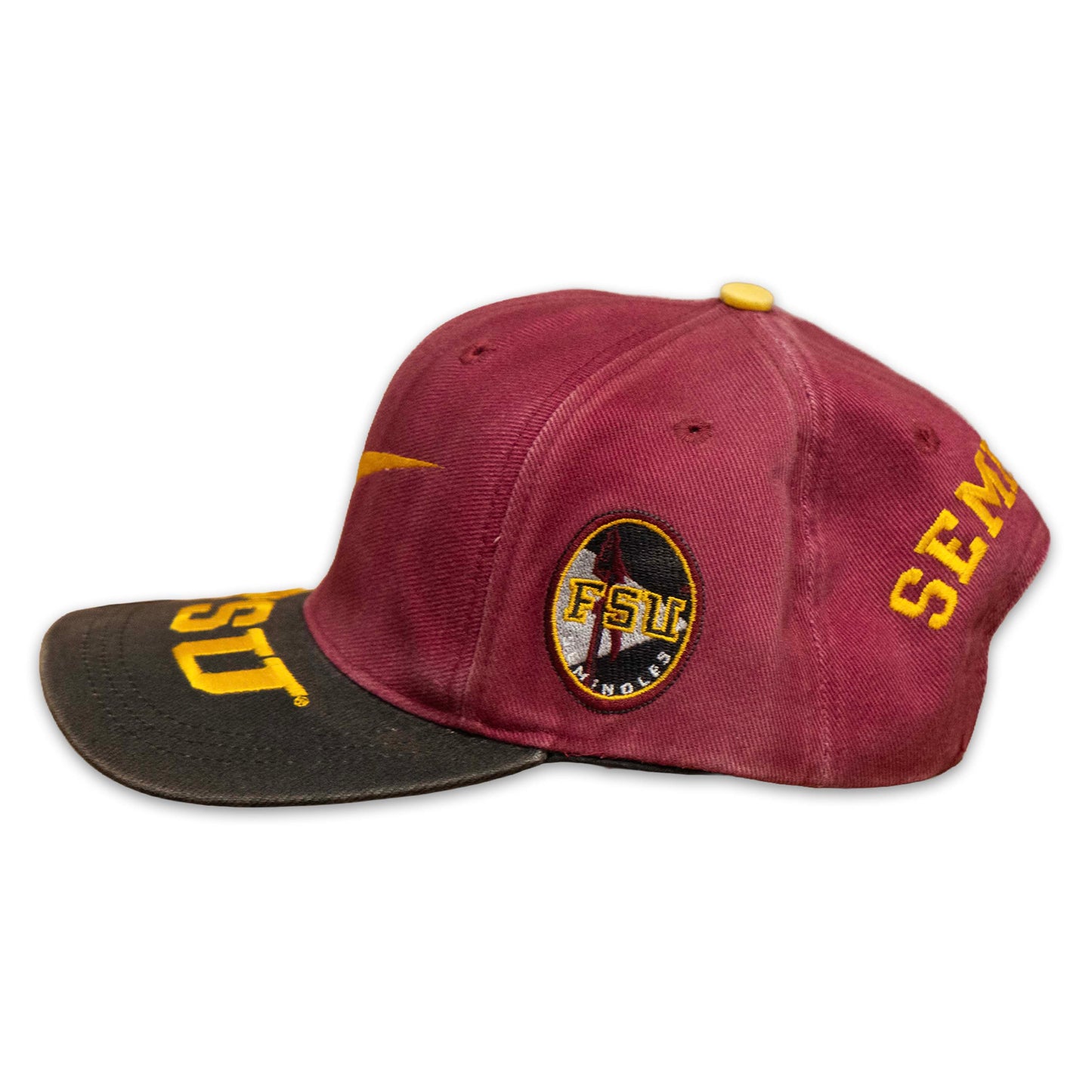 FSU Nike Swoosh Hat