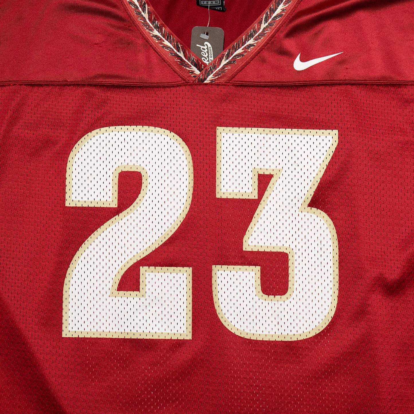 FSU #23 Football Jersey