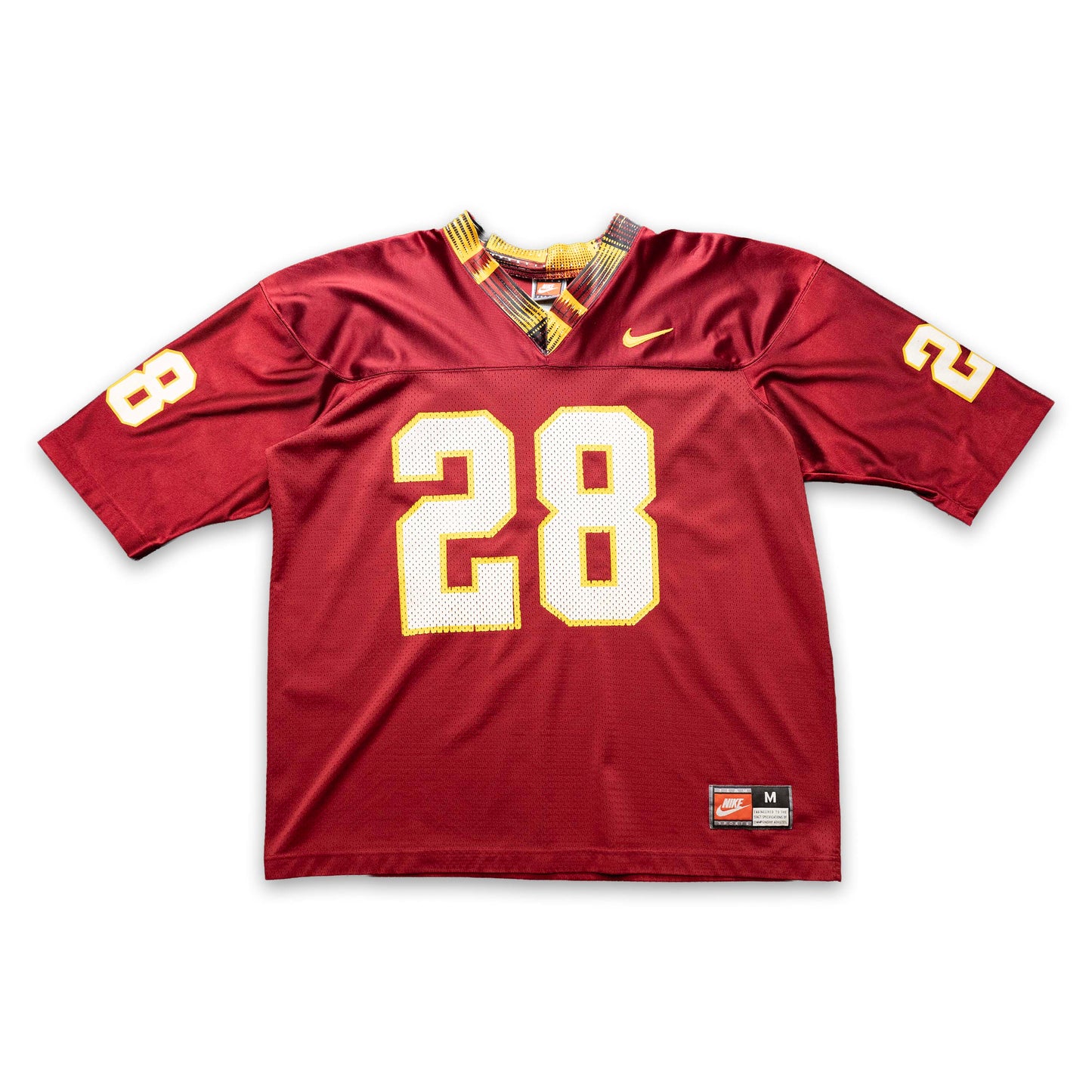 FSU Nike #28 Jersey