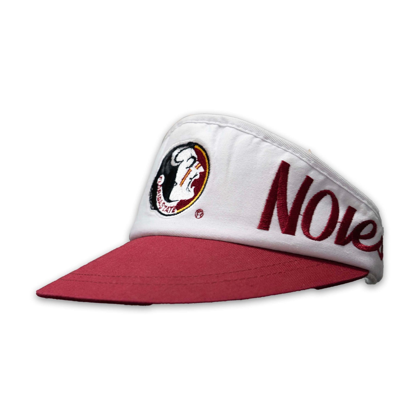 FSU Noles Visor