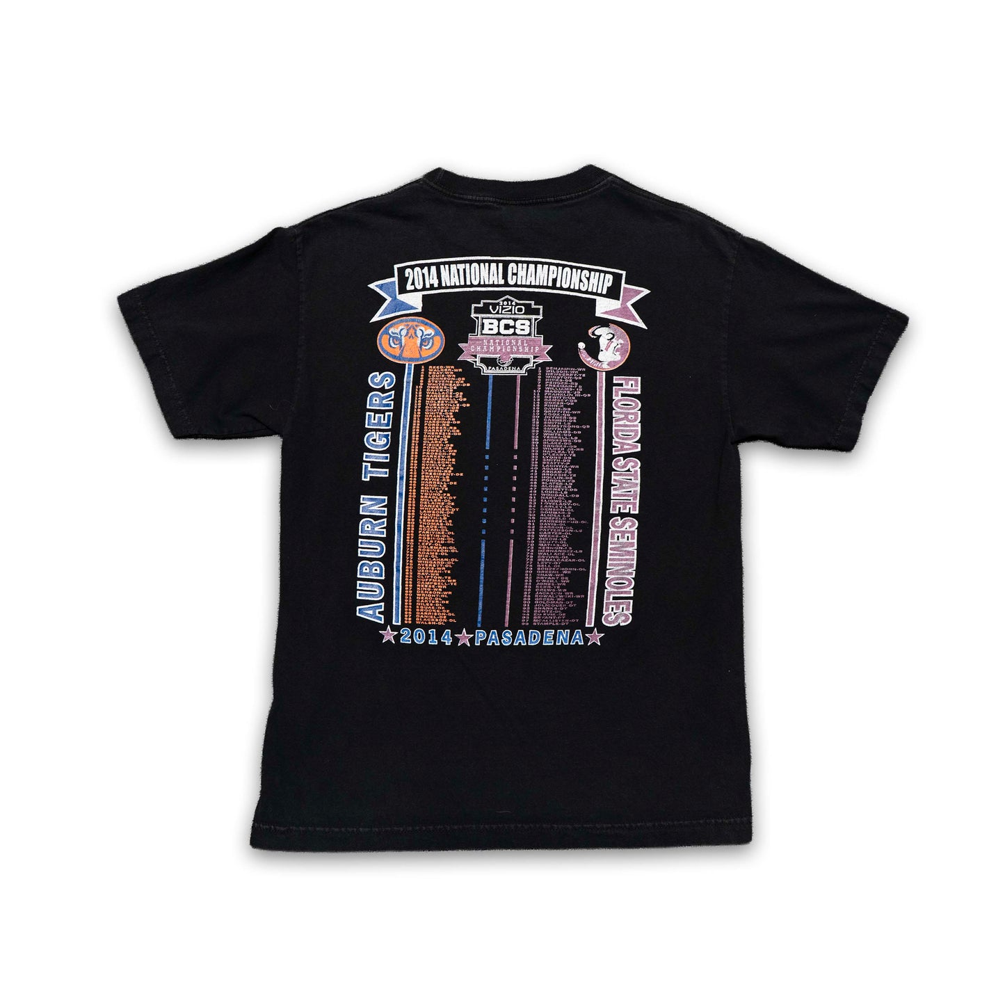 FSU 2014 Championship Shirt