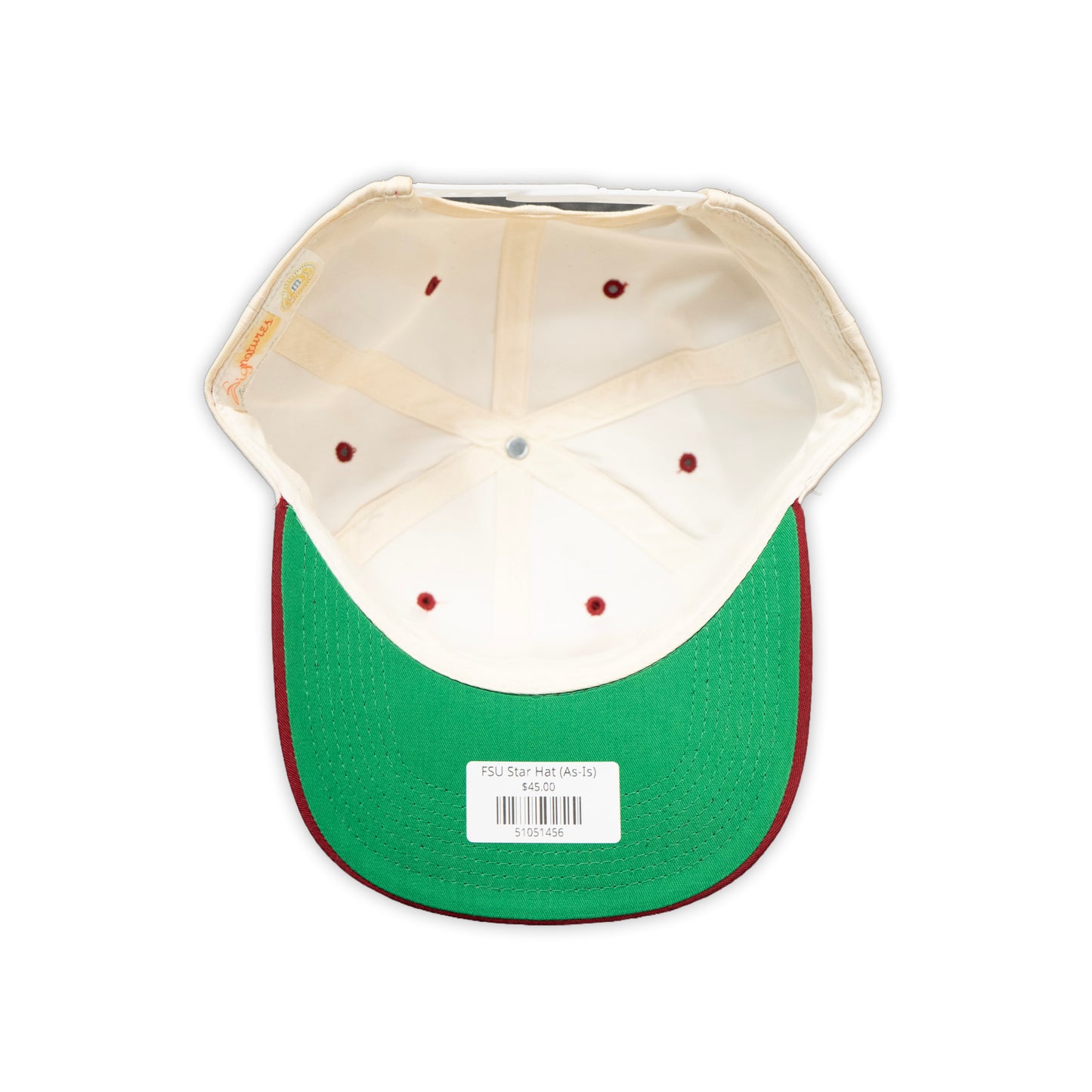 FSU Star Hat (As-Is)