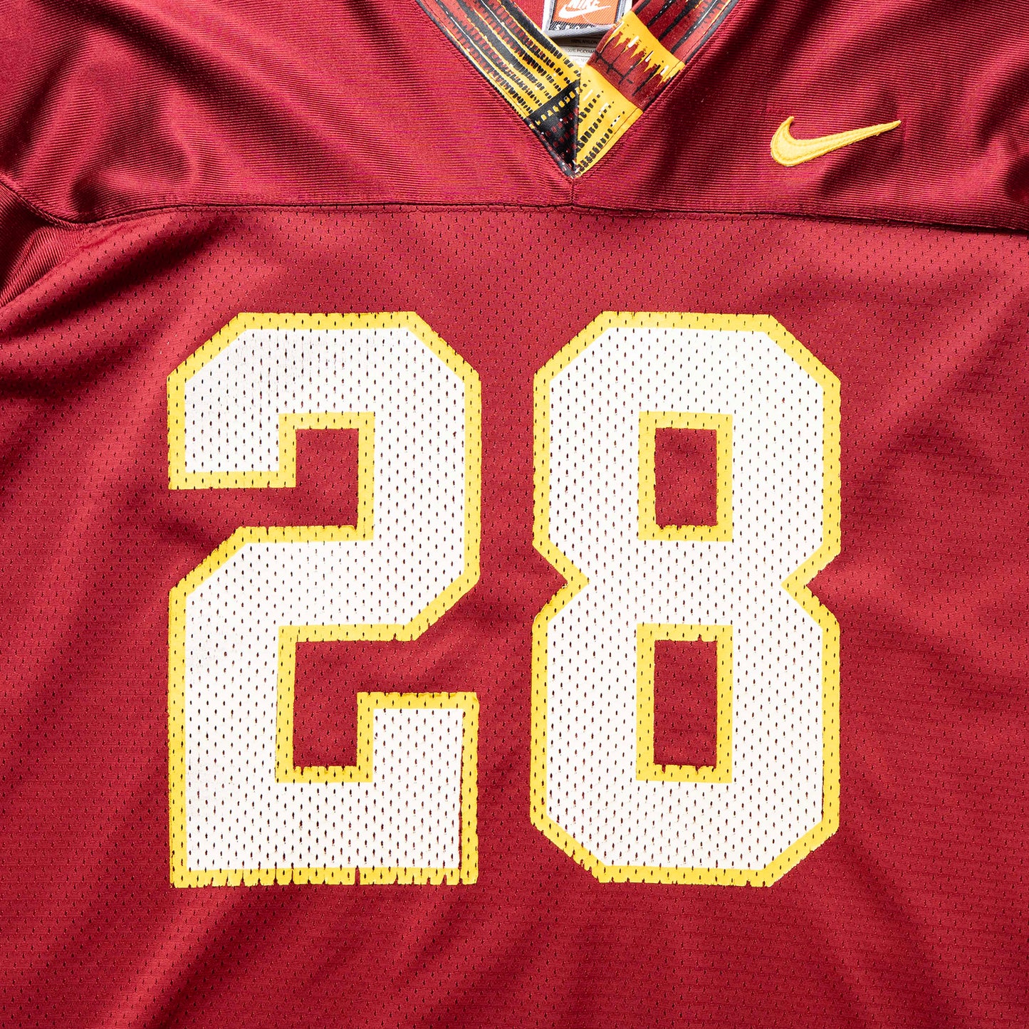 FSU Nike #28 Jersey