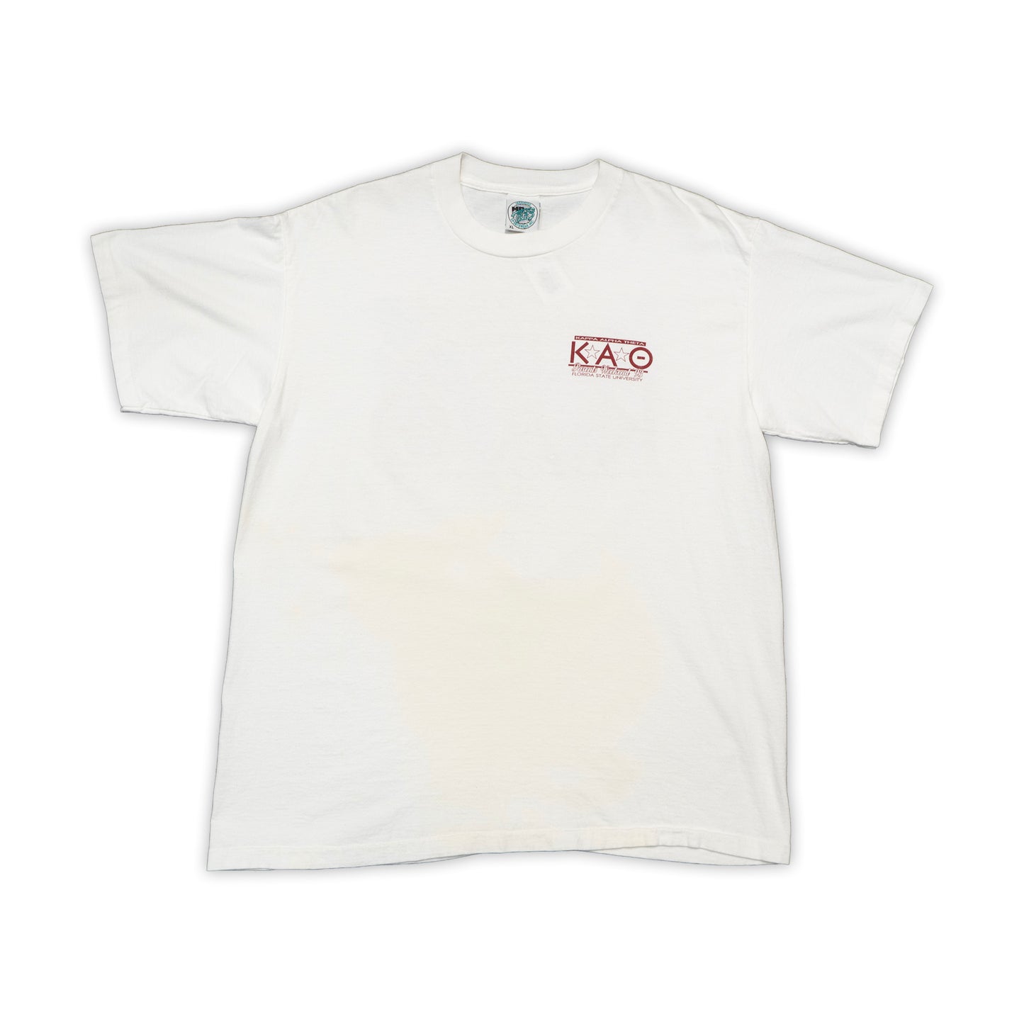 1993 Kappa Alpha Theta Parents Weekend Shirt