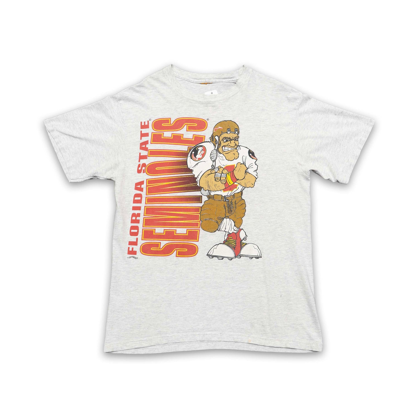 FSU Double Sided Cartoon Shirt