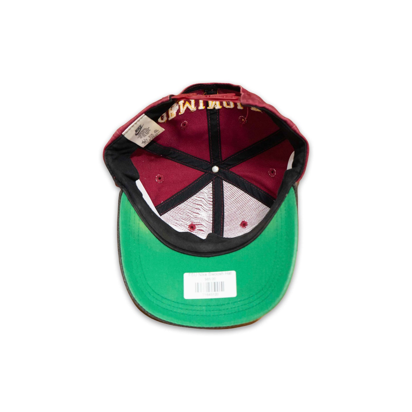 FSU Nike Swoosh Hat