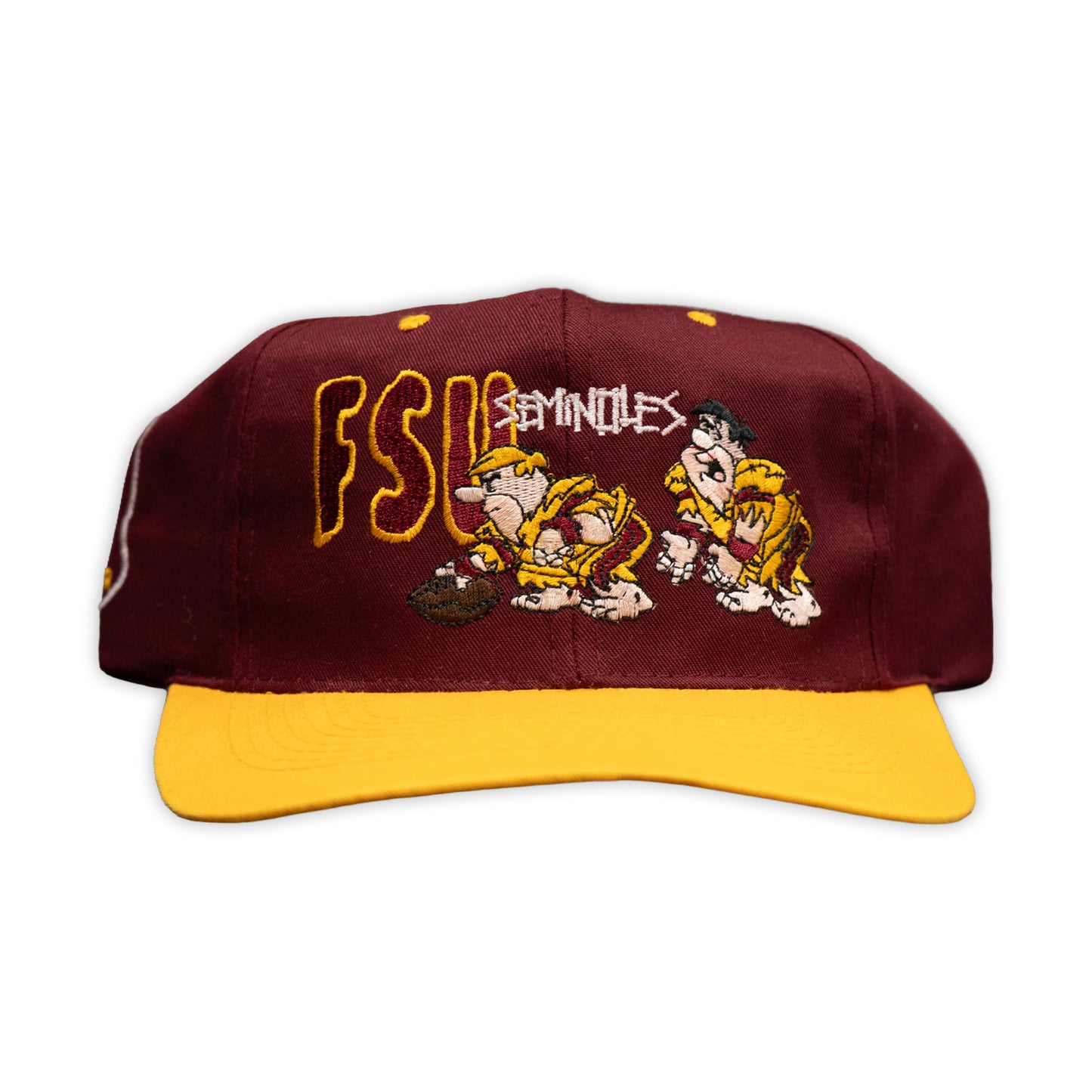 FSU Flintstones Hat