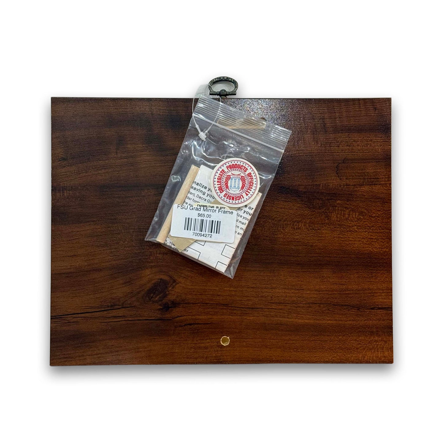 FSU Grad Mirror Frame