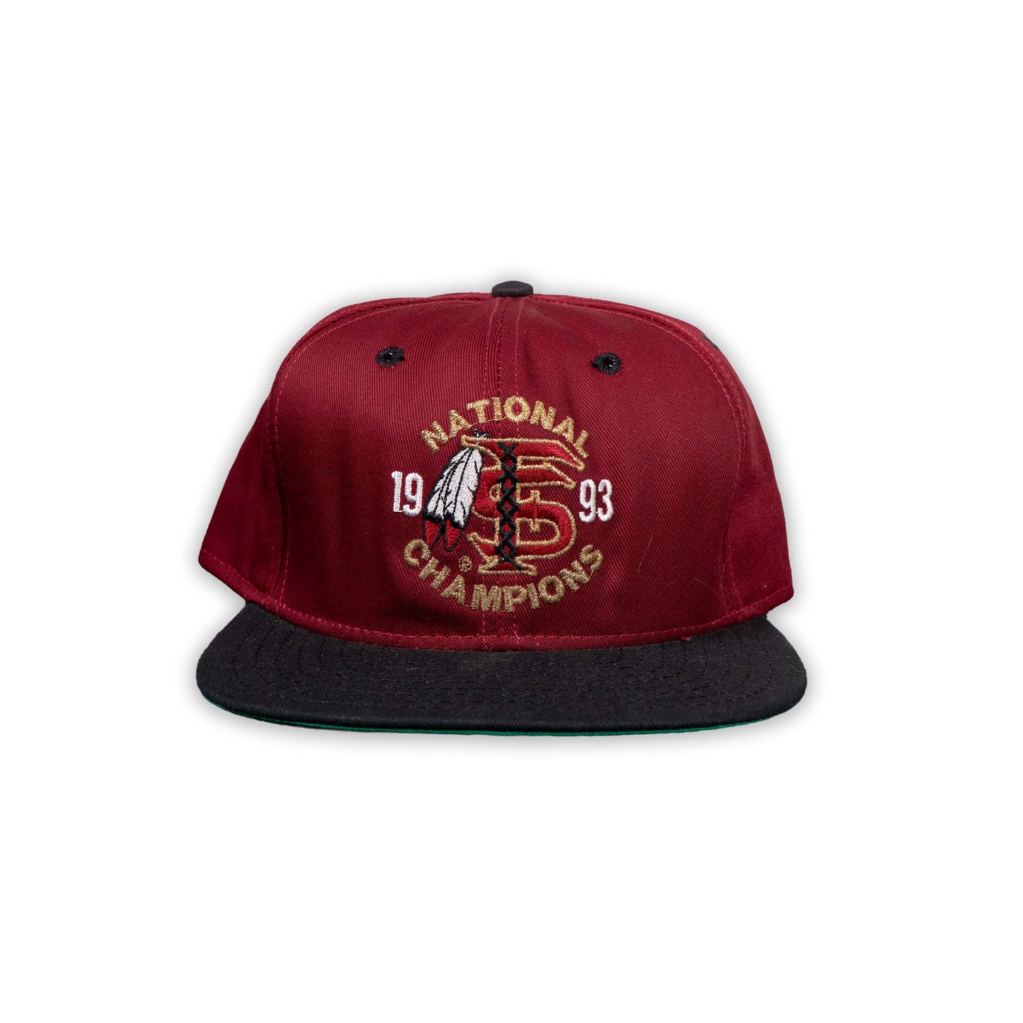 FSU 1993 National Champs Boa Hat