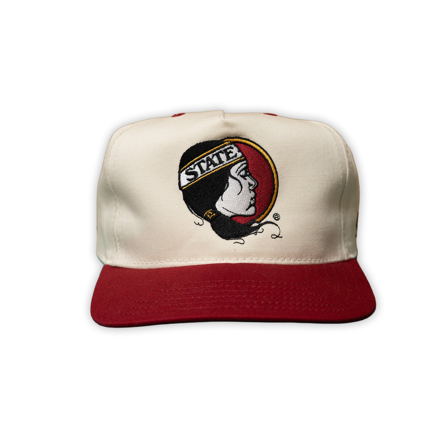 Picked Lady Seminole Hat