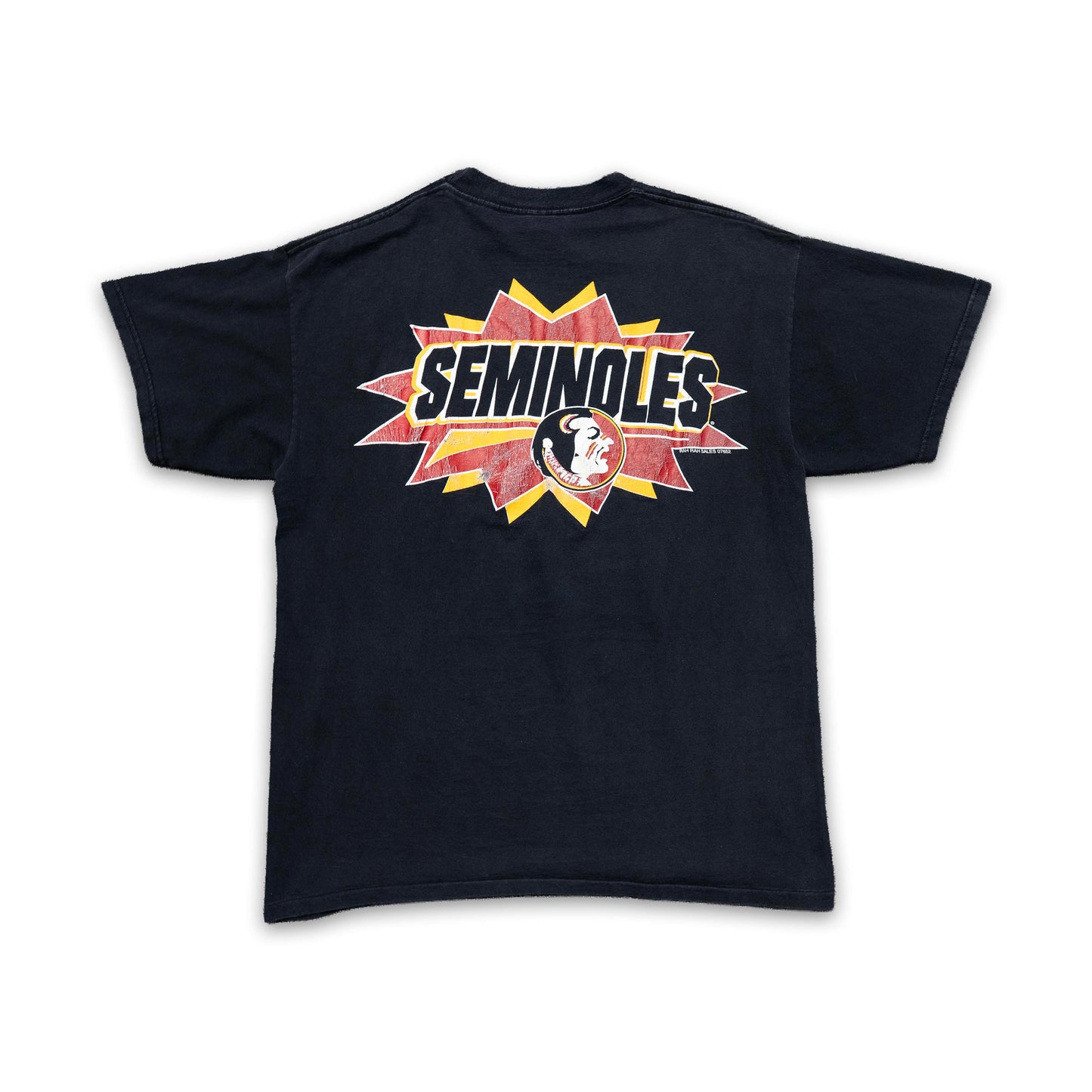 Seminoles Burst Logo Tultex Shirt