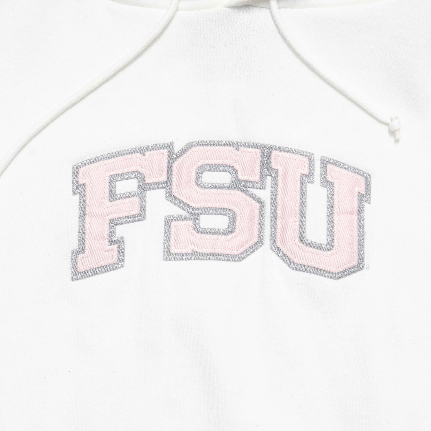 FSU Pink Letter Jansport Hoodie