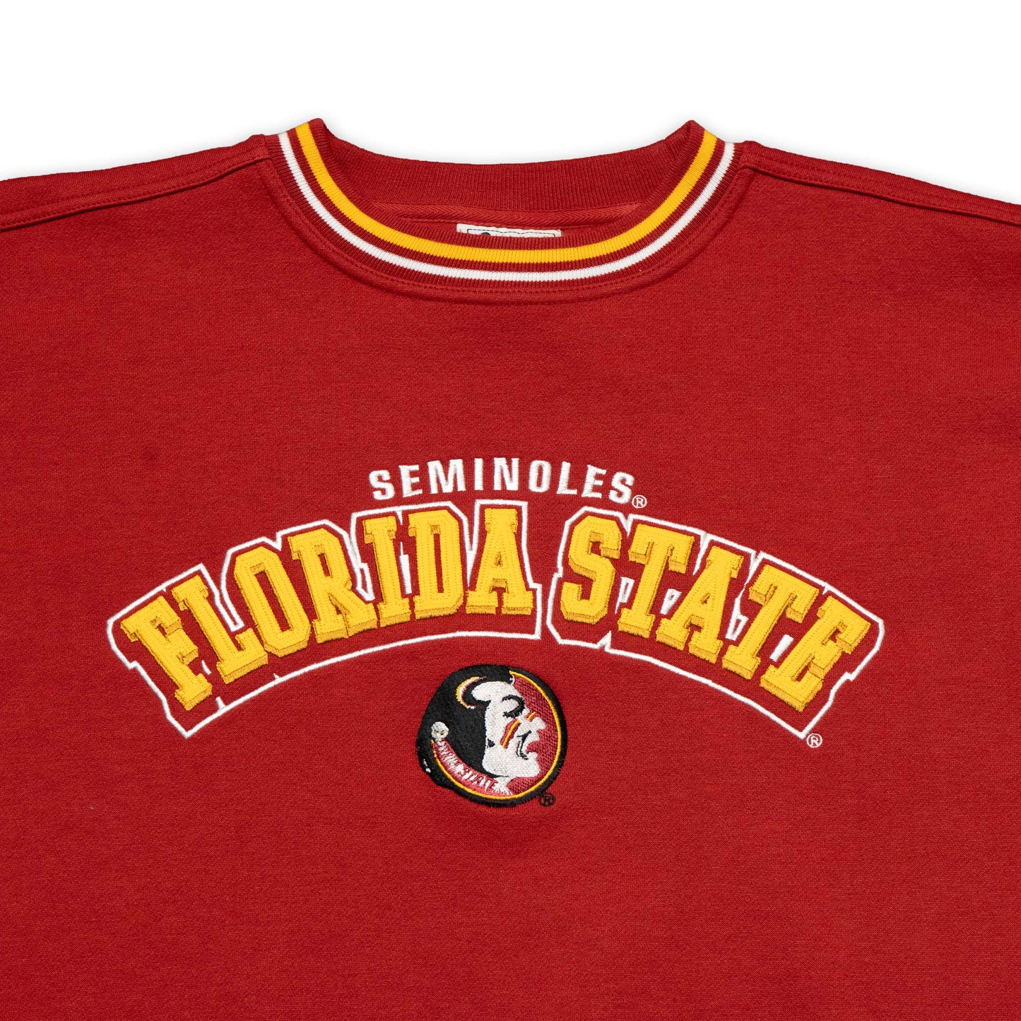 Florida State Lee Patch Sweatshirt