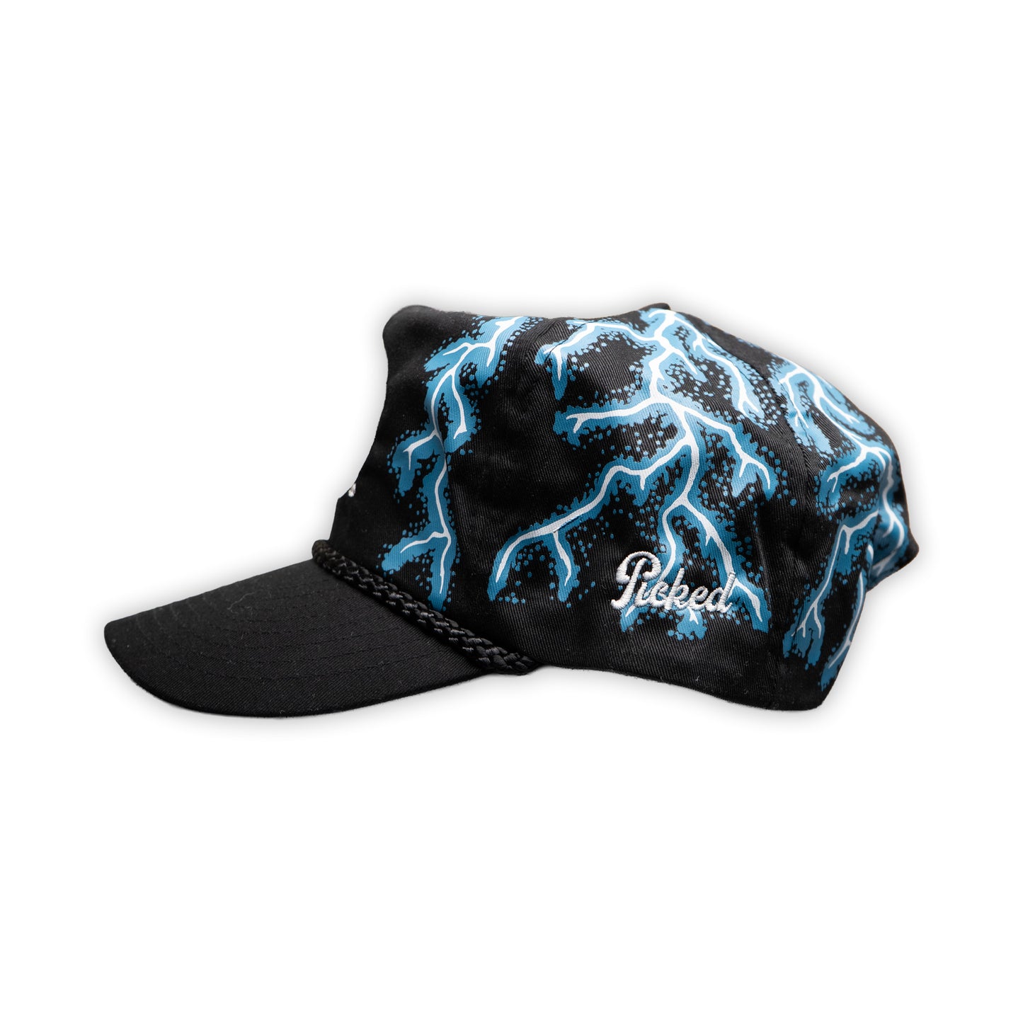 Picked FSU Lightning Hat