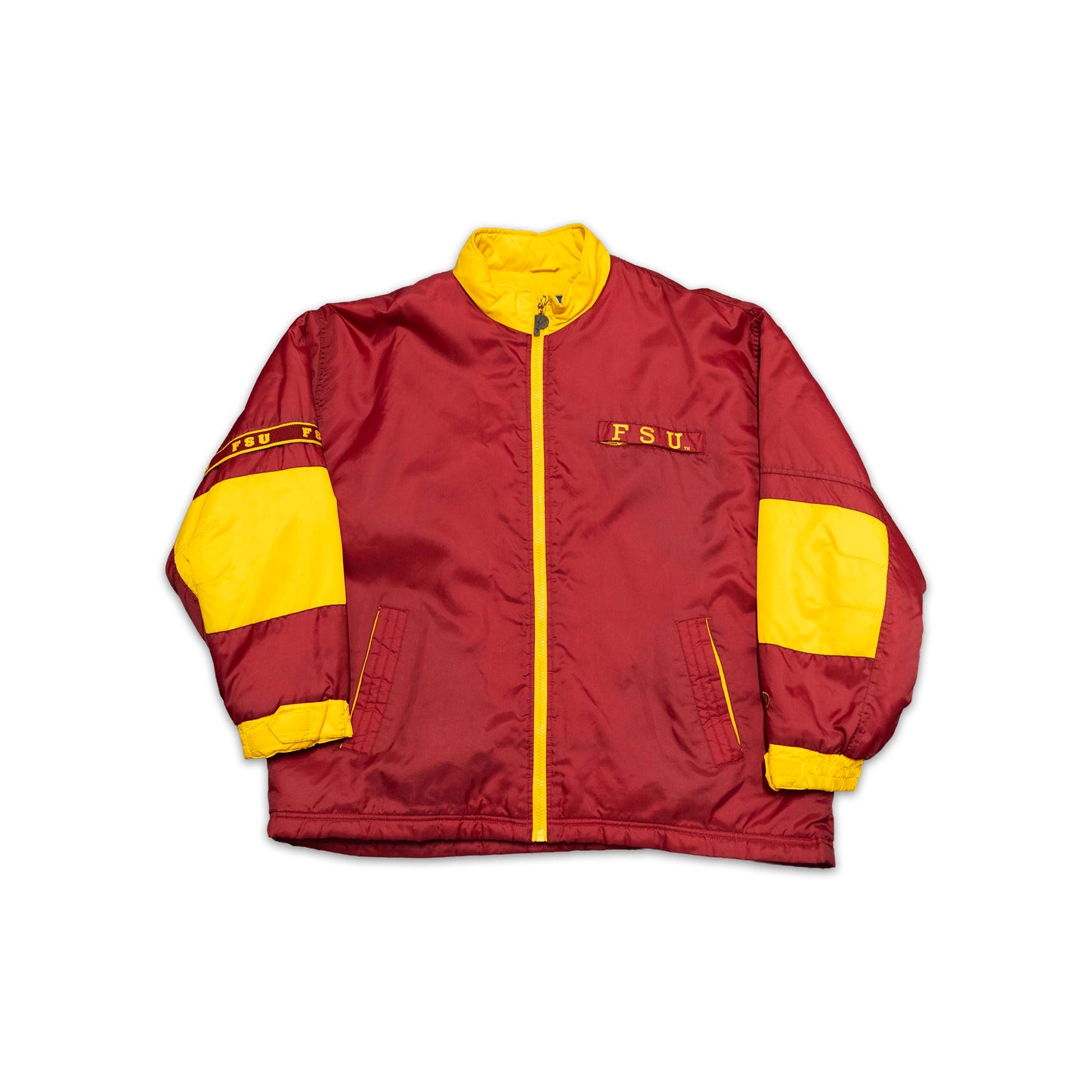 FSU Pro Player Puffer Jacket