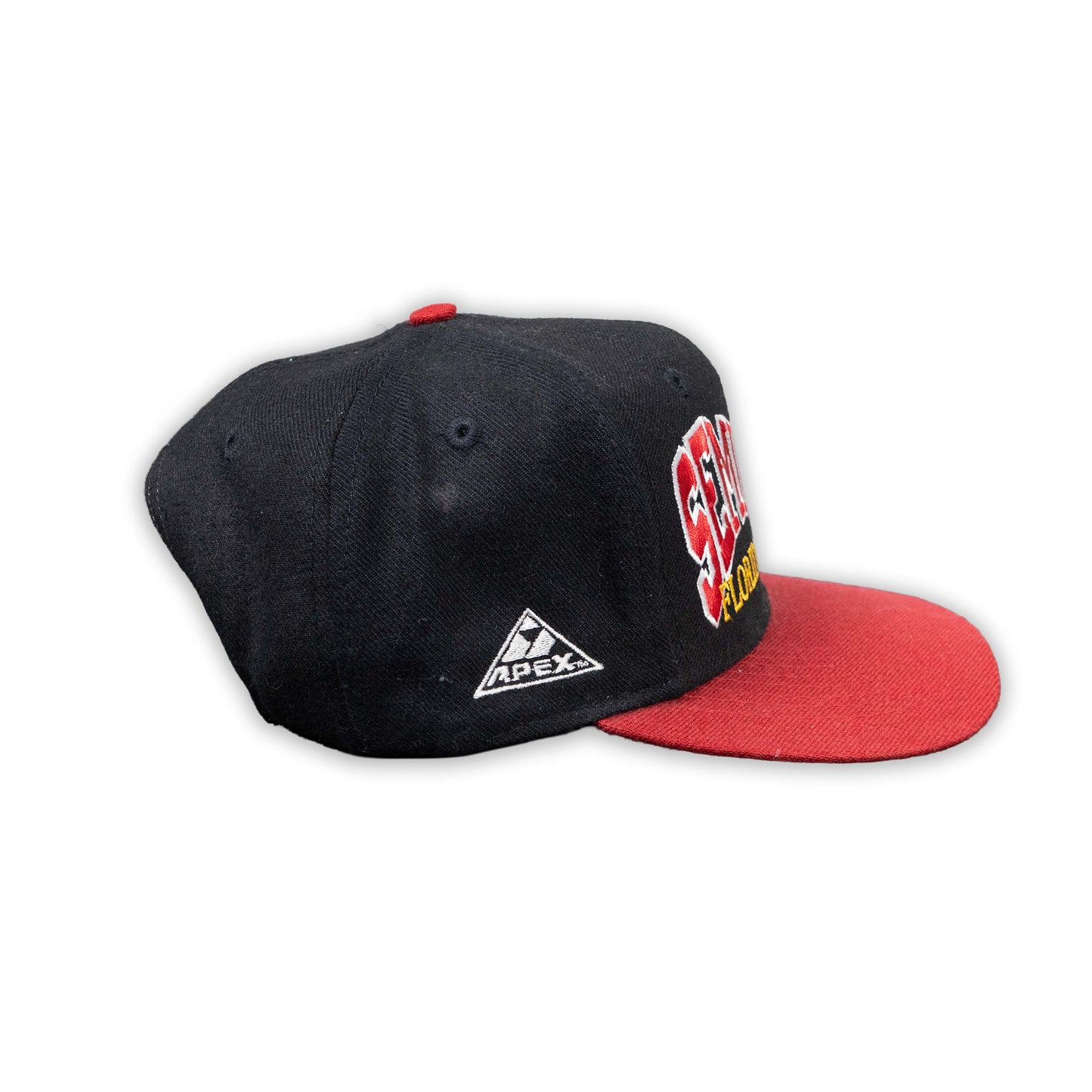 FSU Apex Snapback Hat