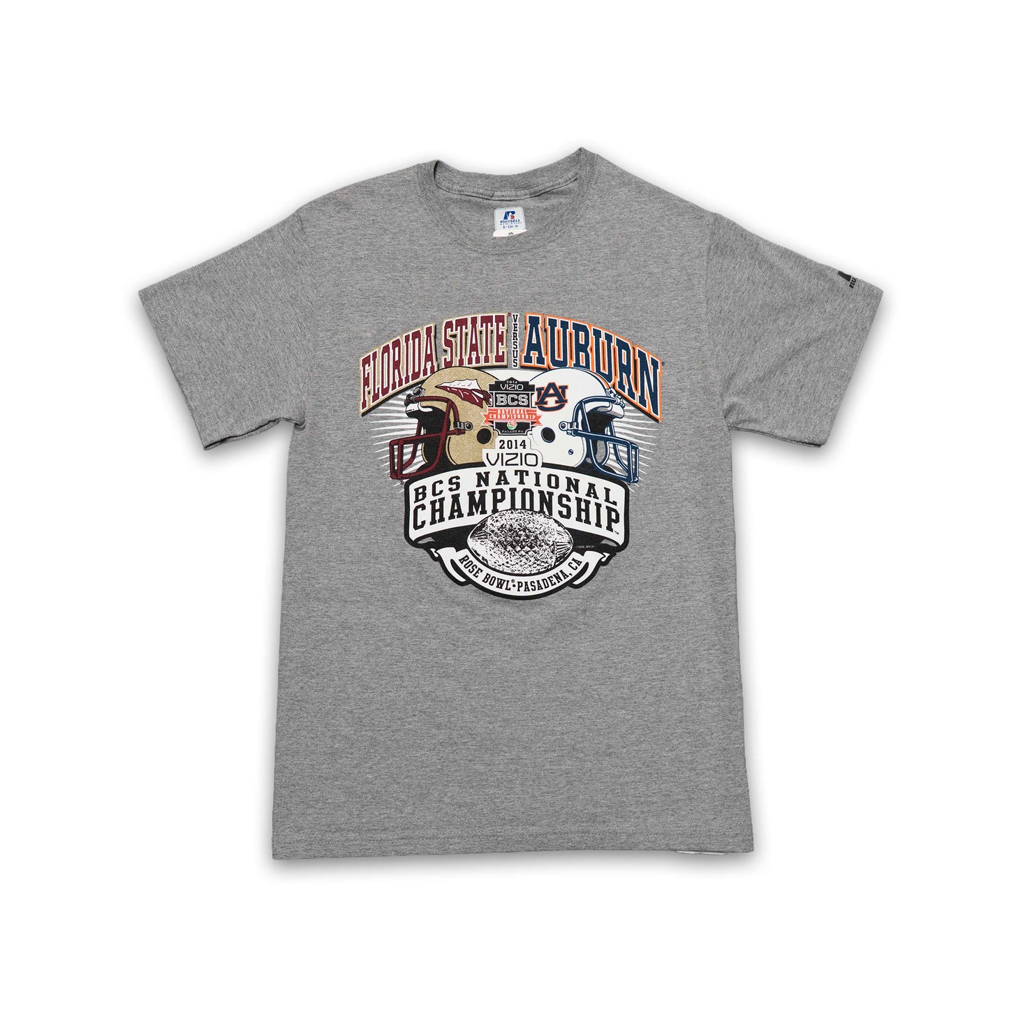 FSU 2014 BCS National Championship Russell Shirt
